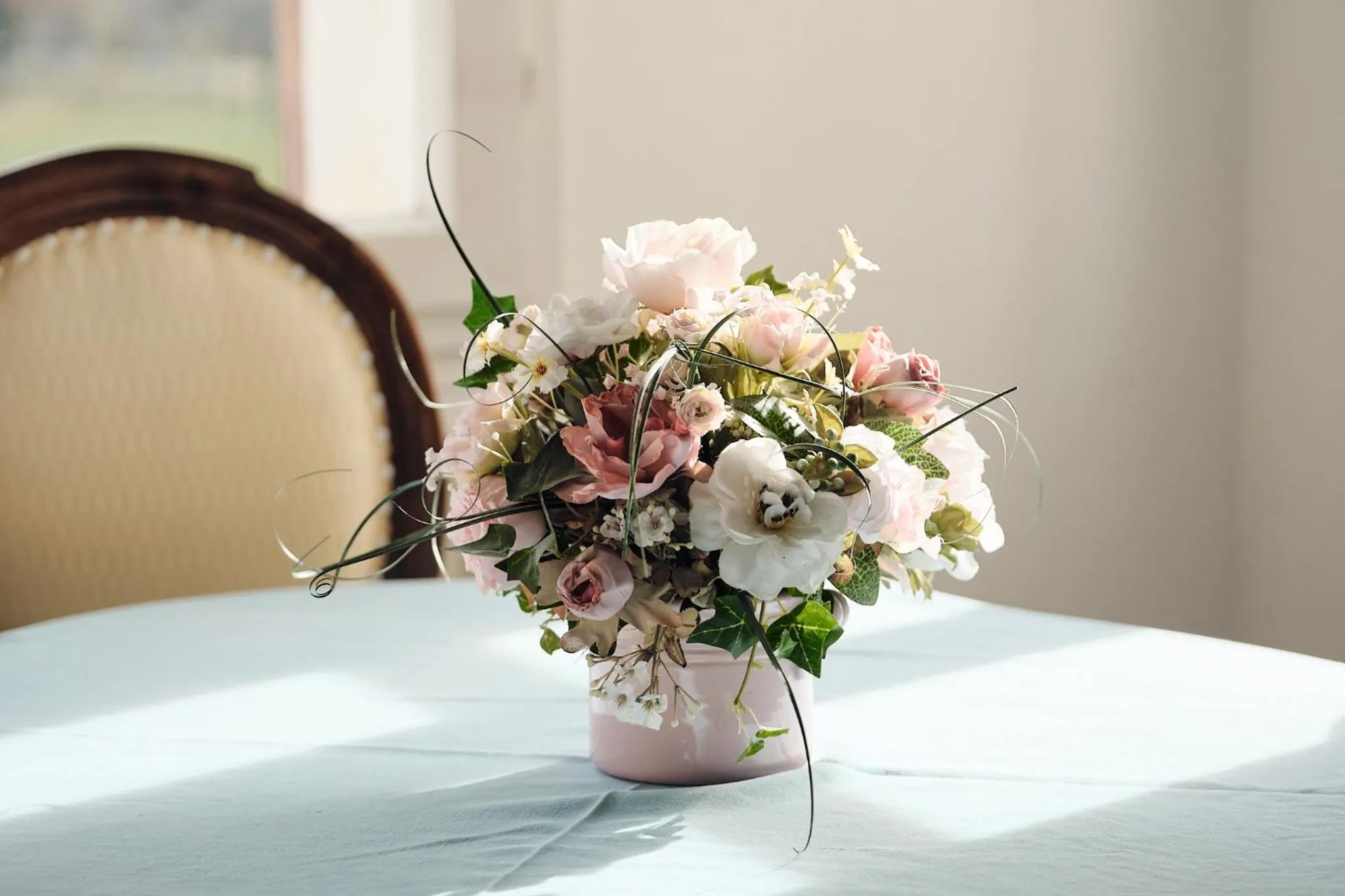 Decorative detail in Hotel Landsitz Pichlschloss
