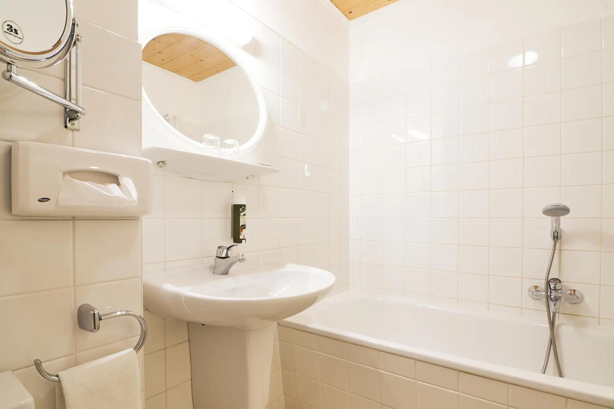 Bathroom in Hotel Landsitz Pichlschloss