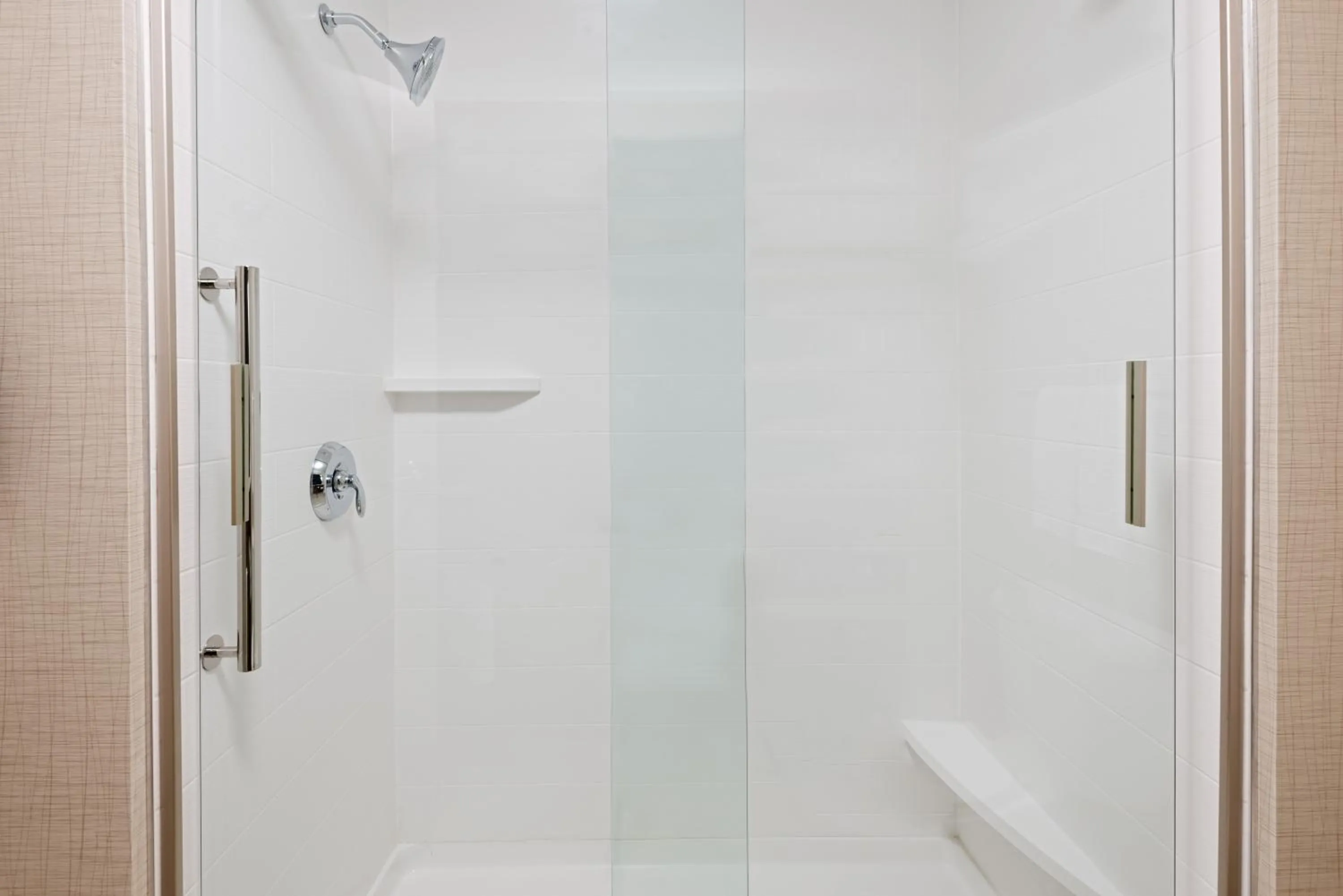 Bathroom in Holiday Inn Express & Suites - Columbus Airport East by IHG