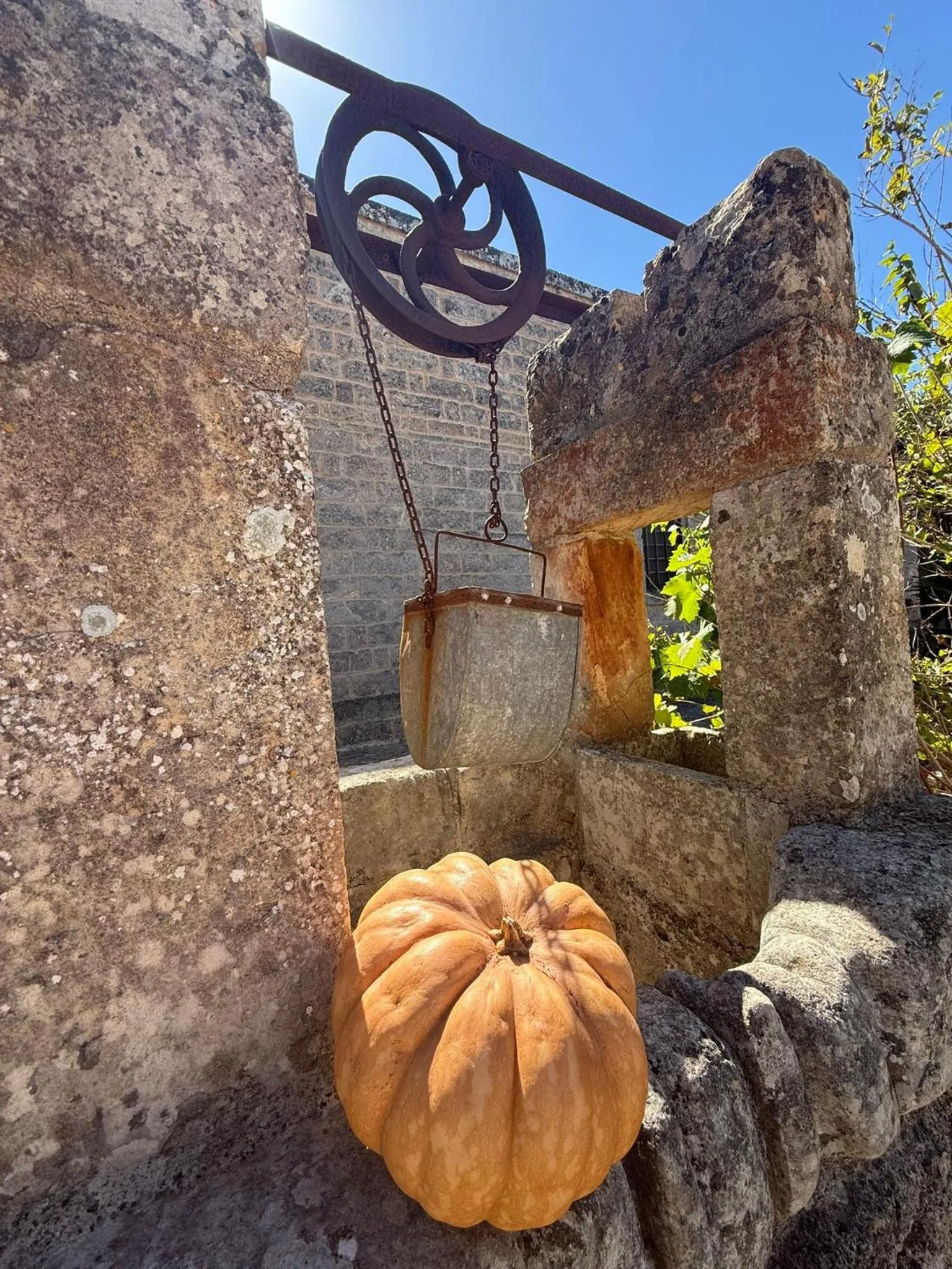 Property building in Tenuta Masseria & Spa Chicco Rizzo