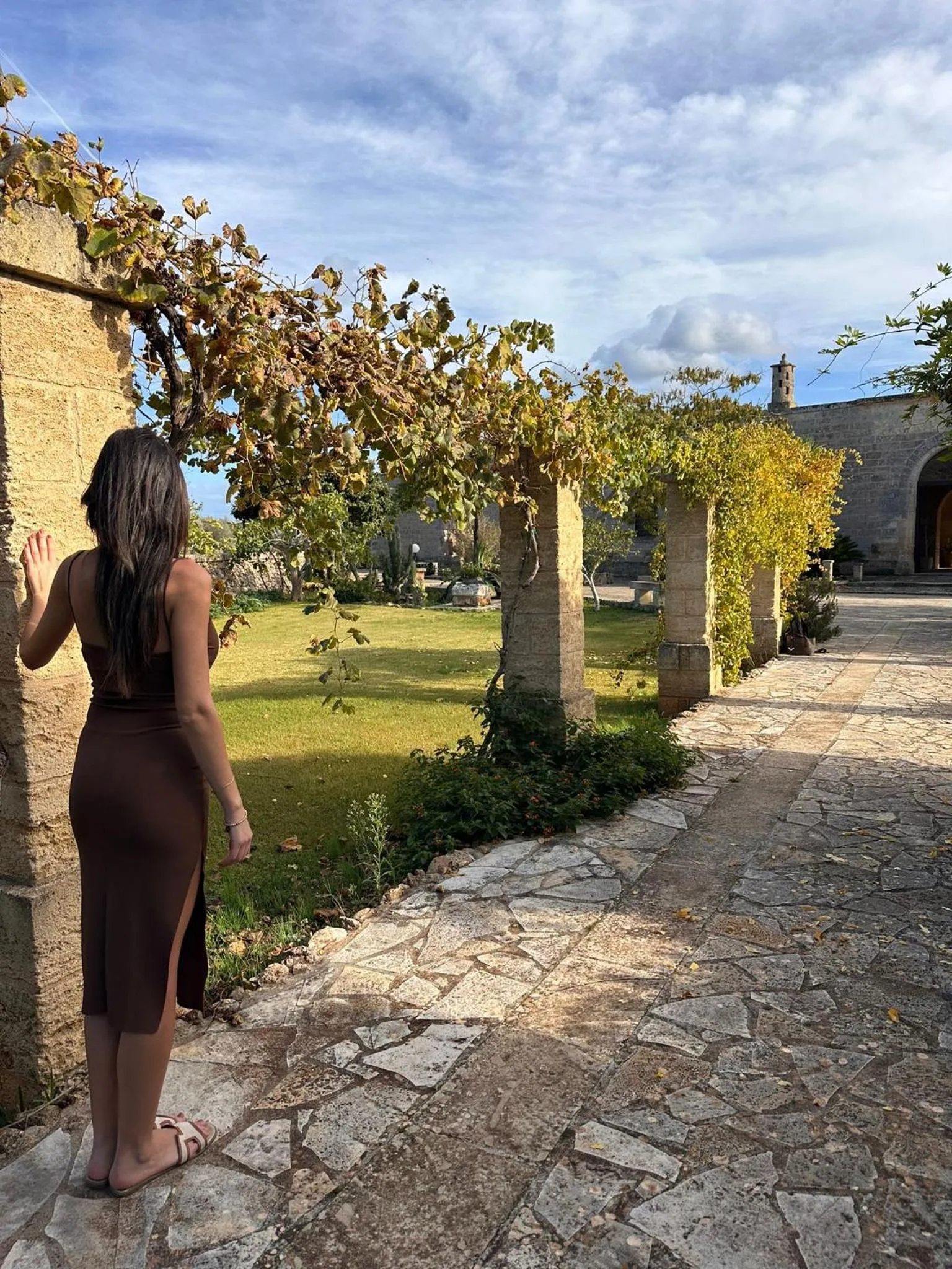 Property building in Tenuta Masseria & Spa Chicco Rizzo