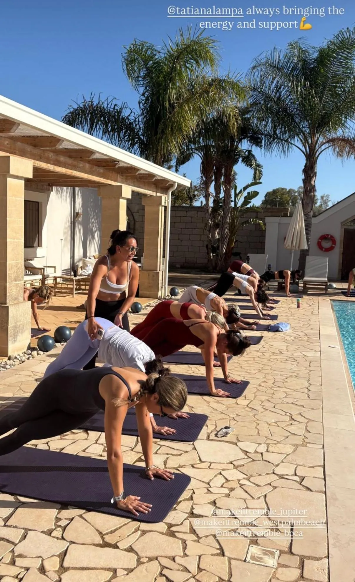 Activities in Tenuta Masseria & Spa Chicco Rizzo