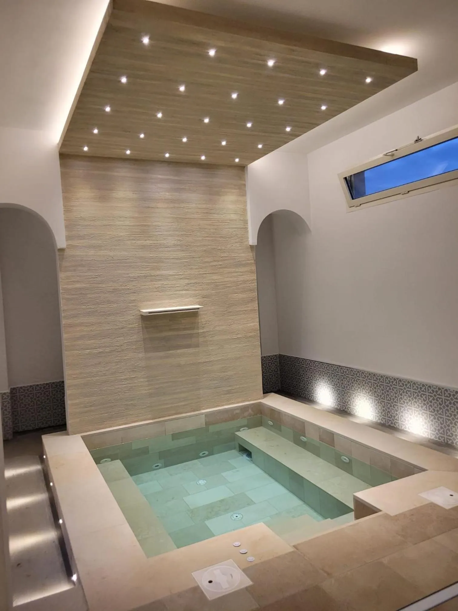Spa and wellness centre/facilities in Tenuta Masseria & Spa Chicco Rizzo