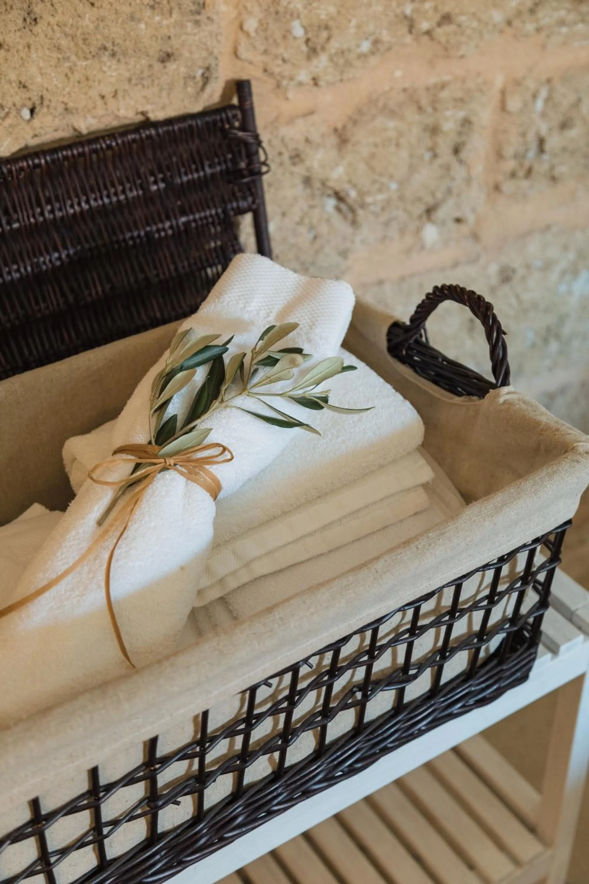 Decorative detail in Tenuta Masseria & Spa Chicco Rizzo