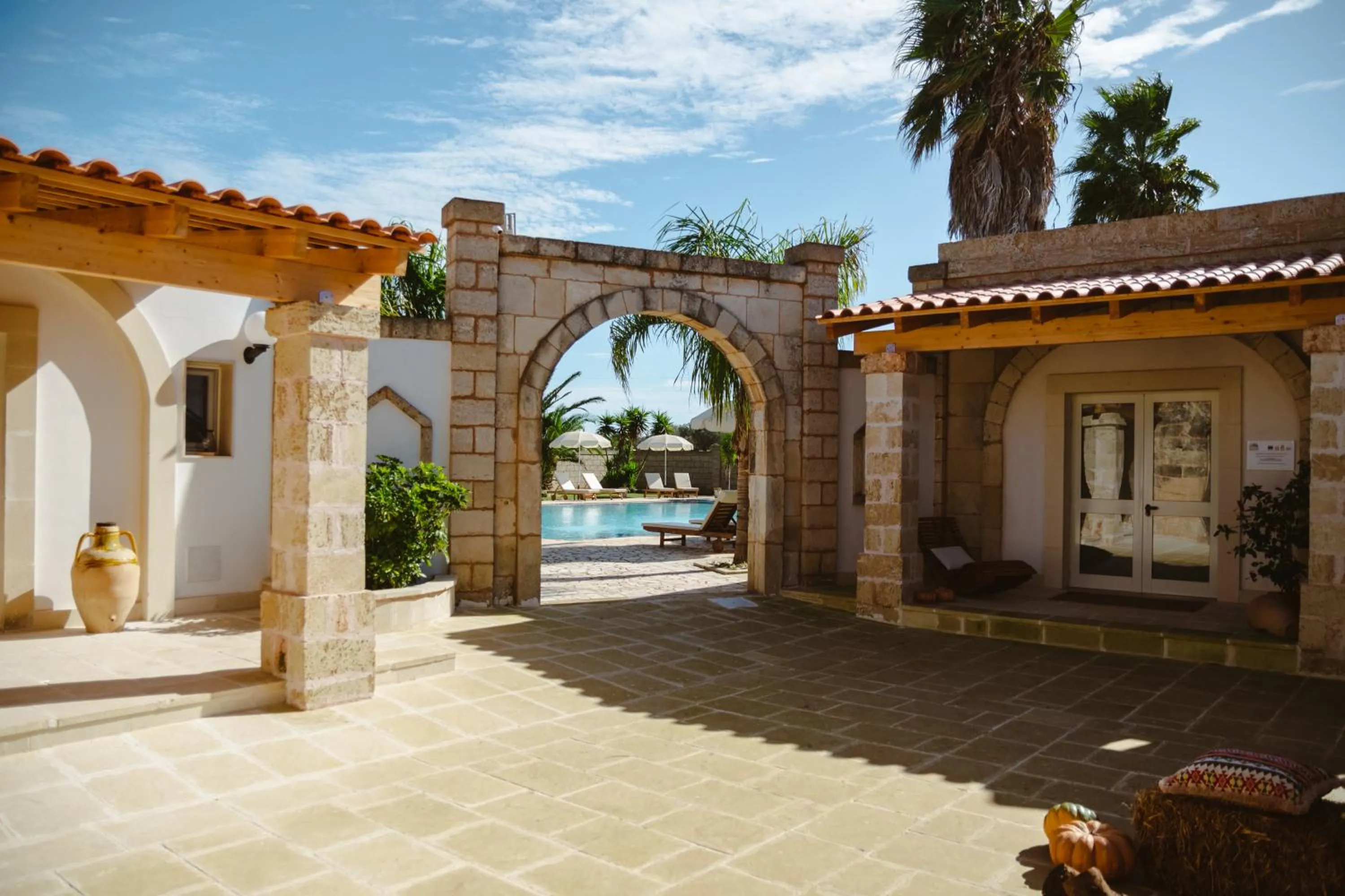 Tenuta Masseria & Spa Chicco Rizzo