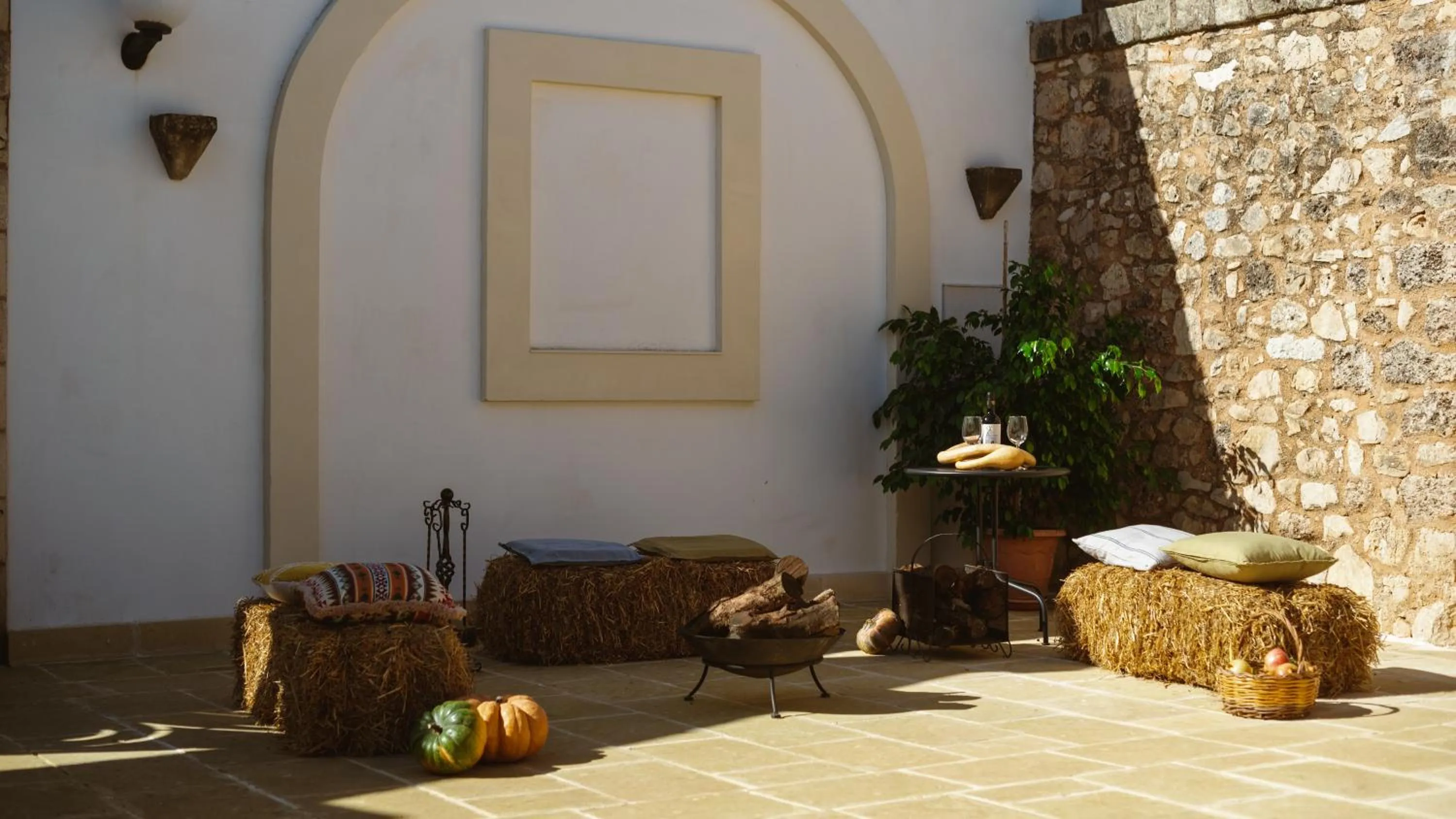 Tenuta Masseria & Spa Chicco Rizzo