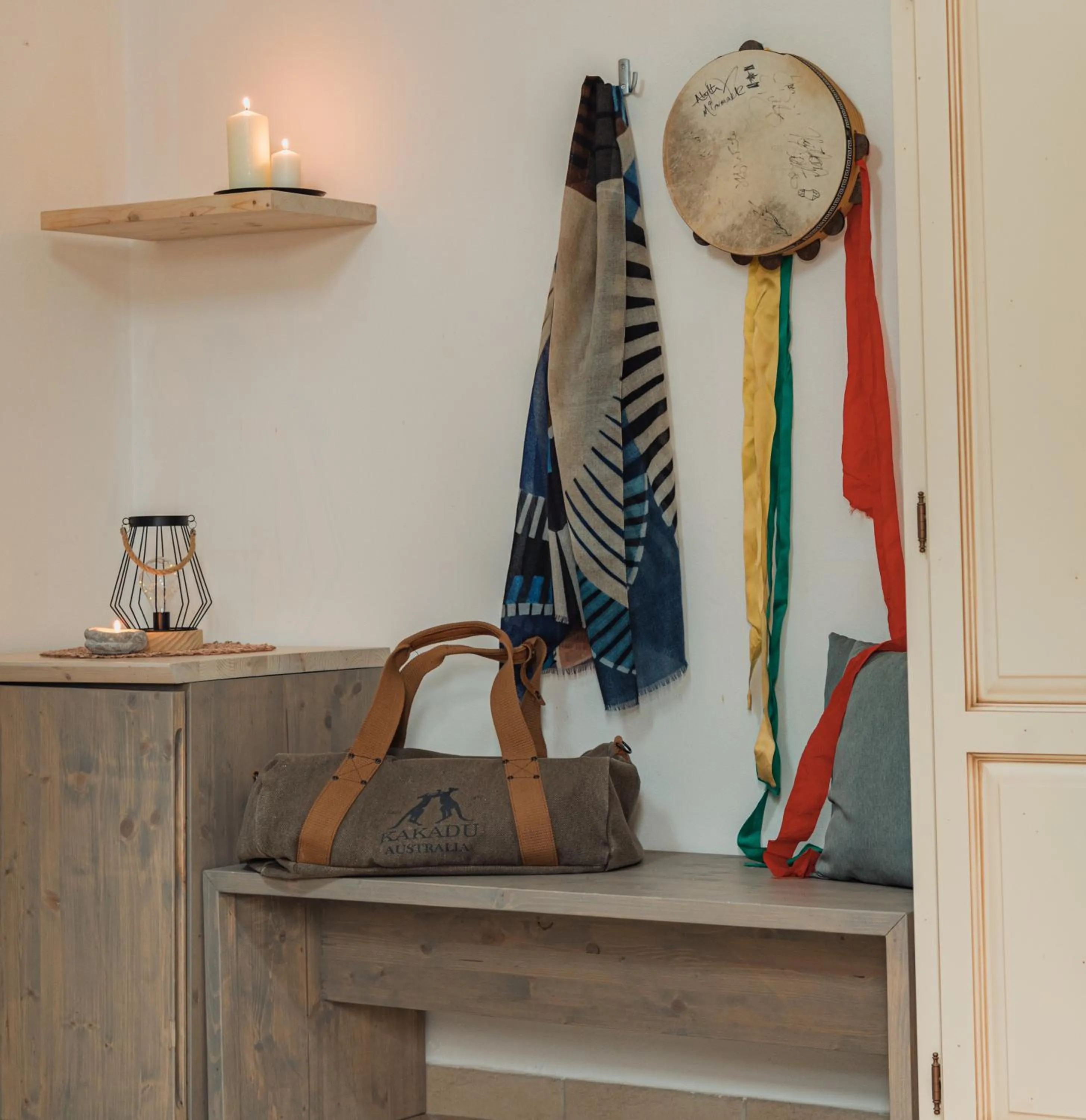 Decorative detail in Tenuta Masseria & Spa Chicco Rizzo