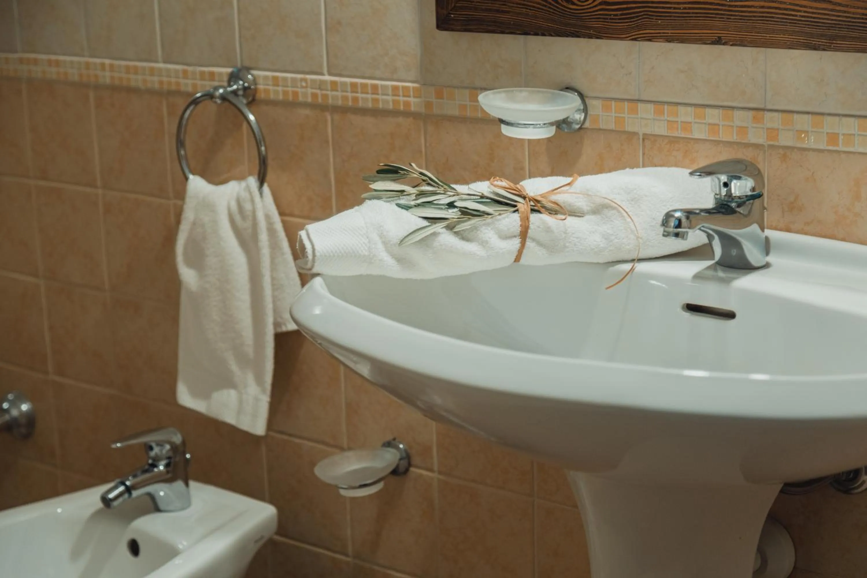 Bathroom in Tenuta Masseria & Spa Chicco Rizzo