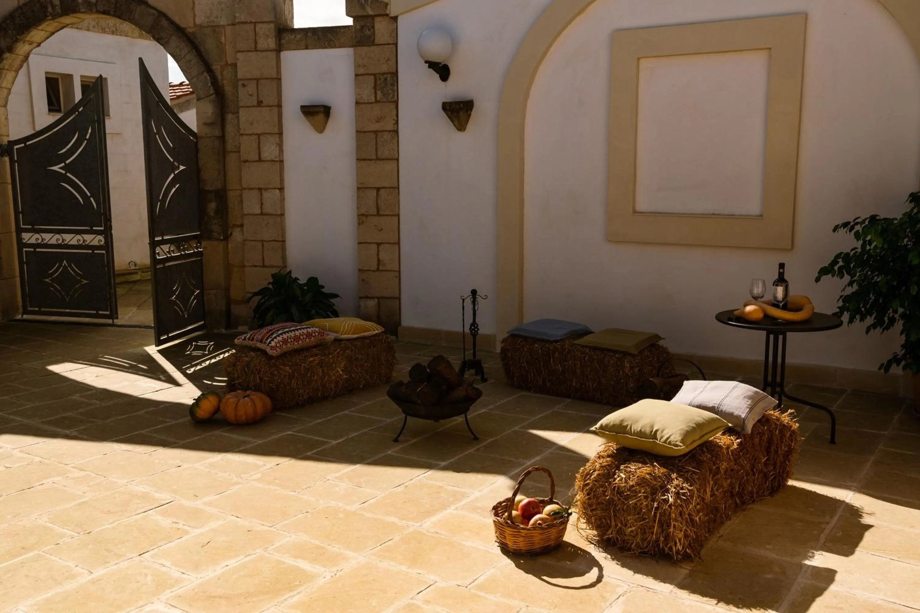 Tenuta Masseria & Spa Chicco Rizzo