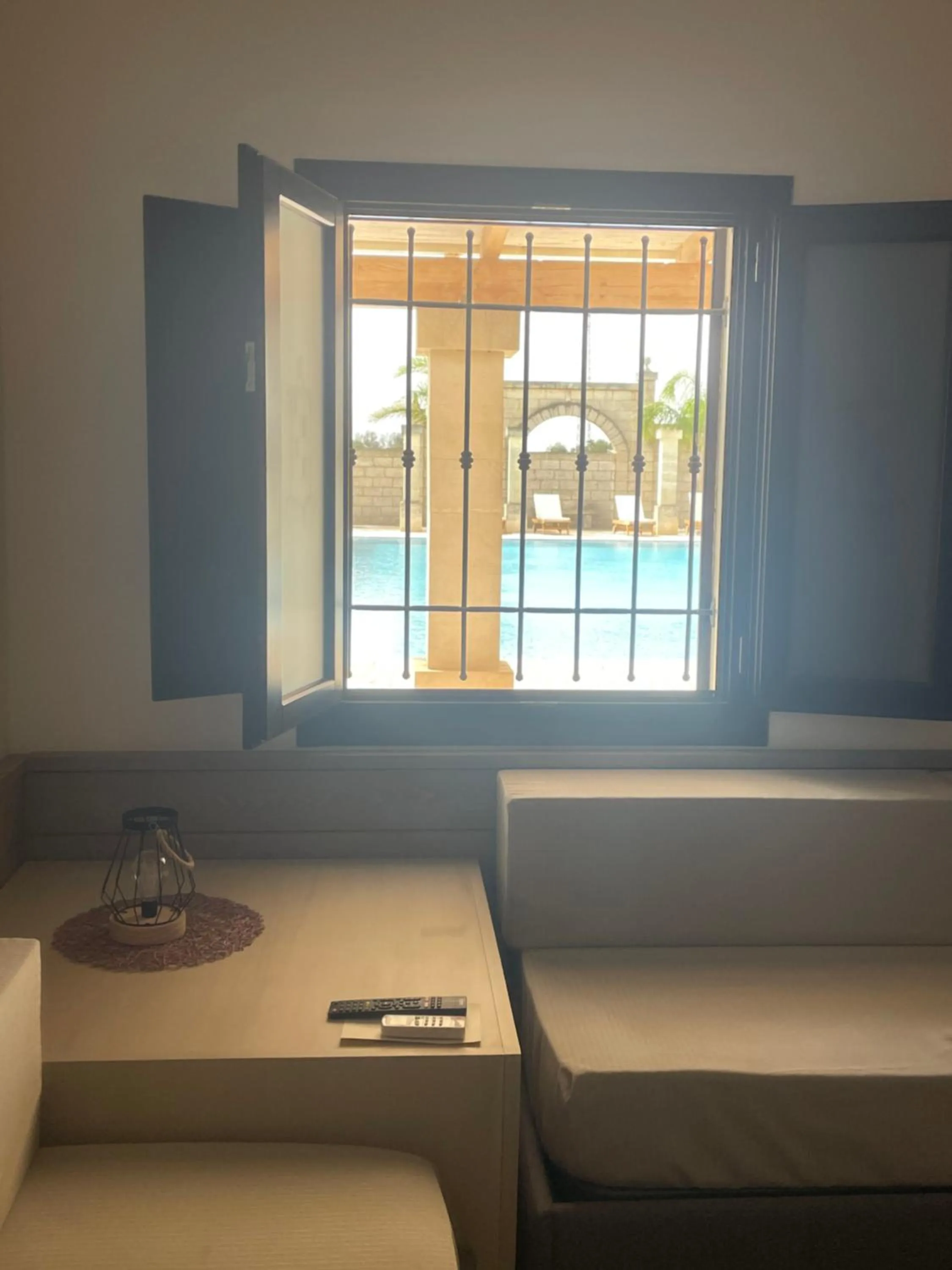 View (from property/room) in Tenuta Masseria & Spa Chicco Rizzo