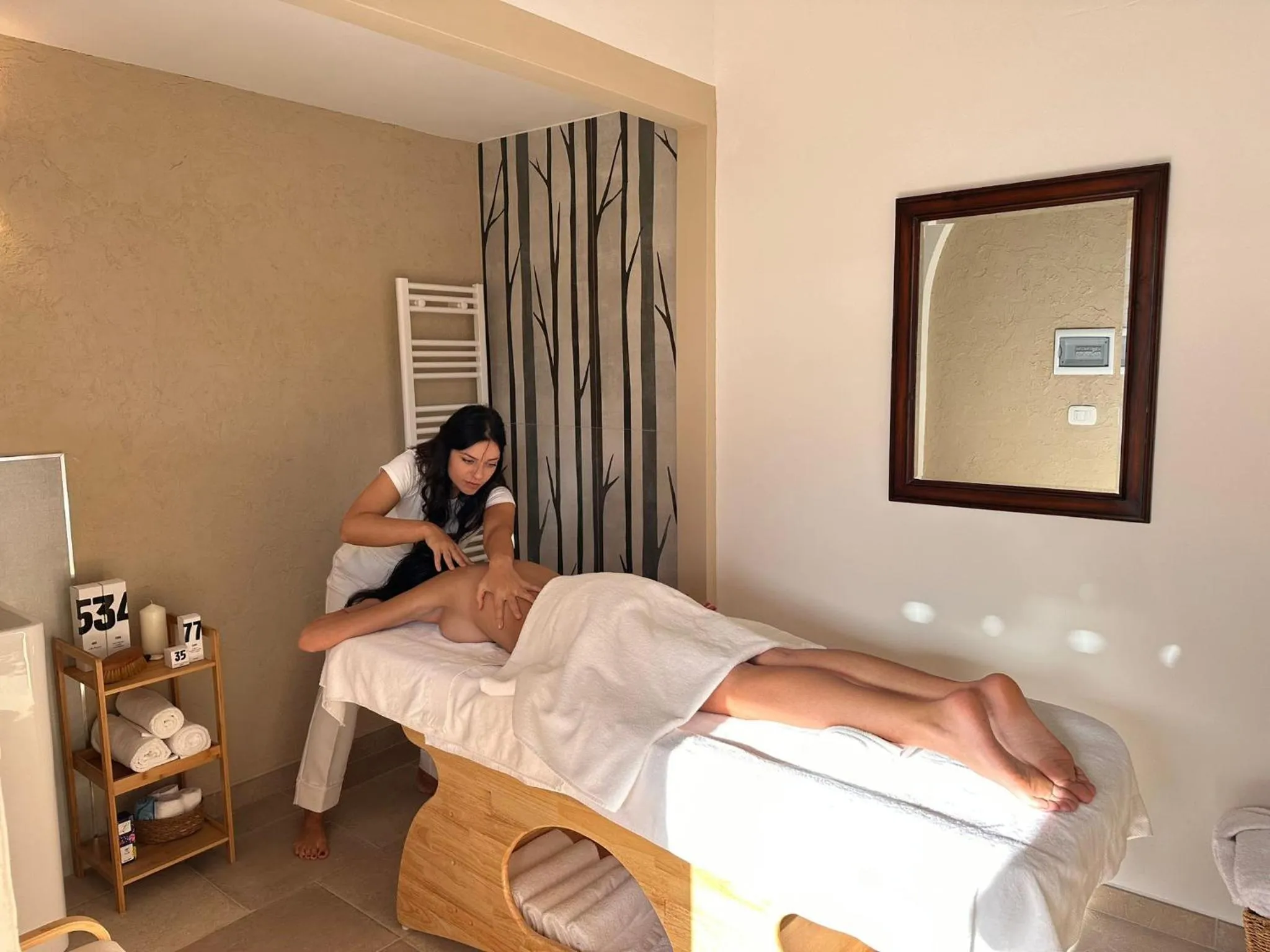 Tenuta Masseria & Spa Chicco Rizzo