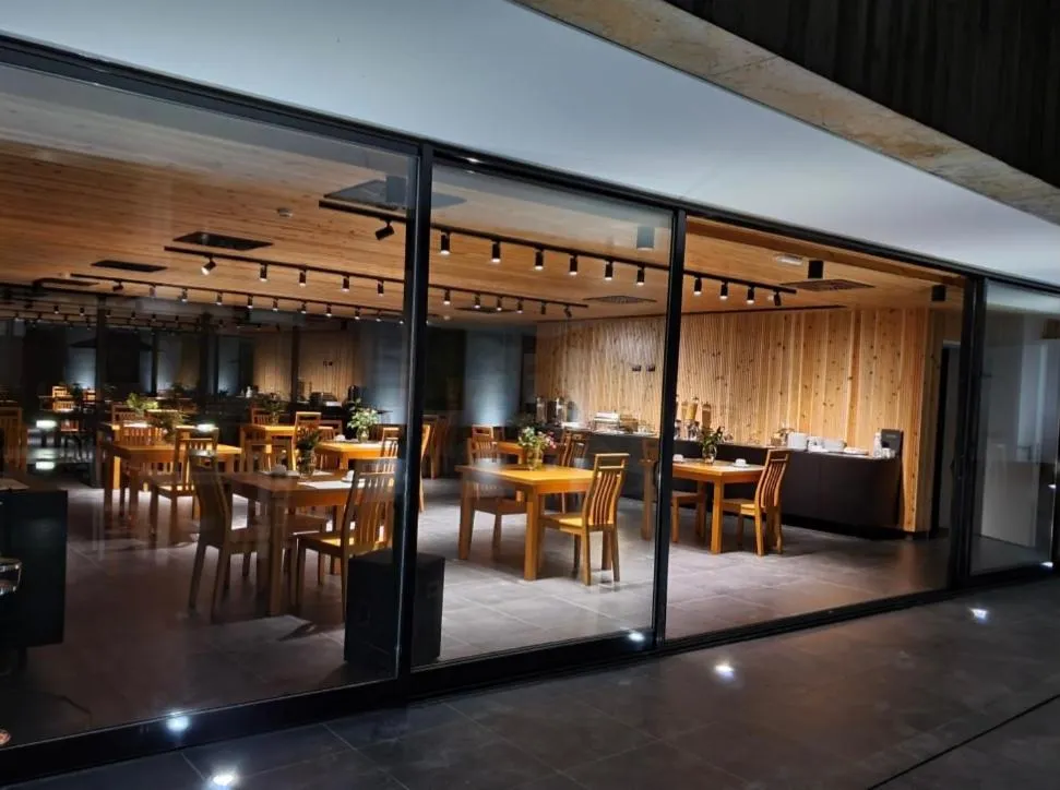 Breakfast in Solar Do Conde Garden Hotel