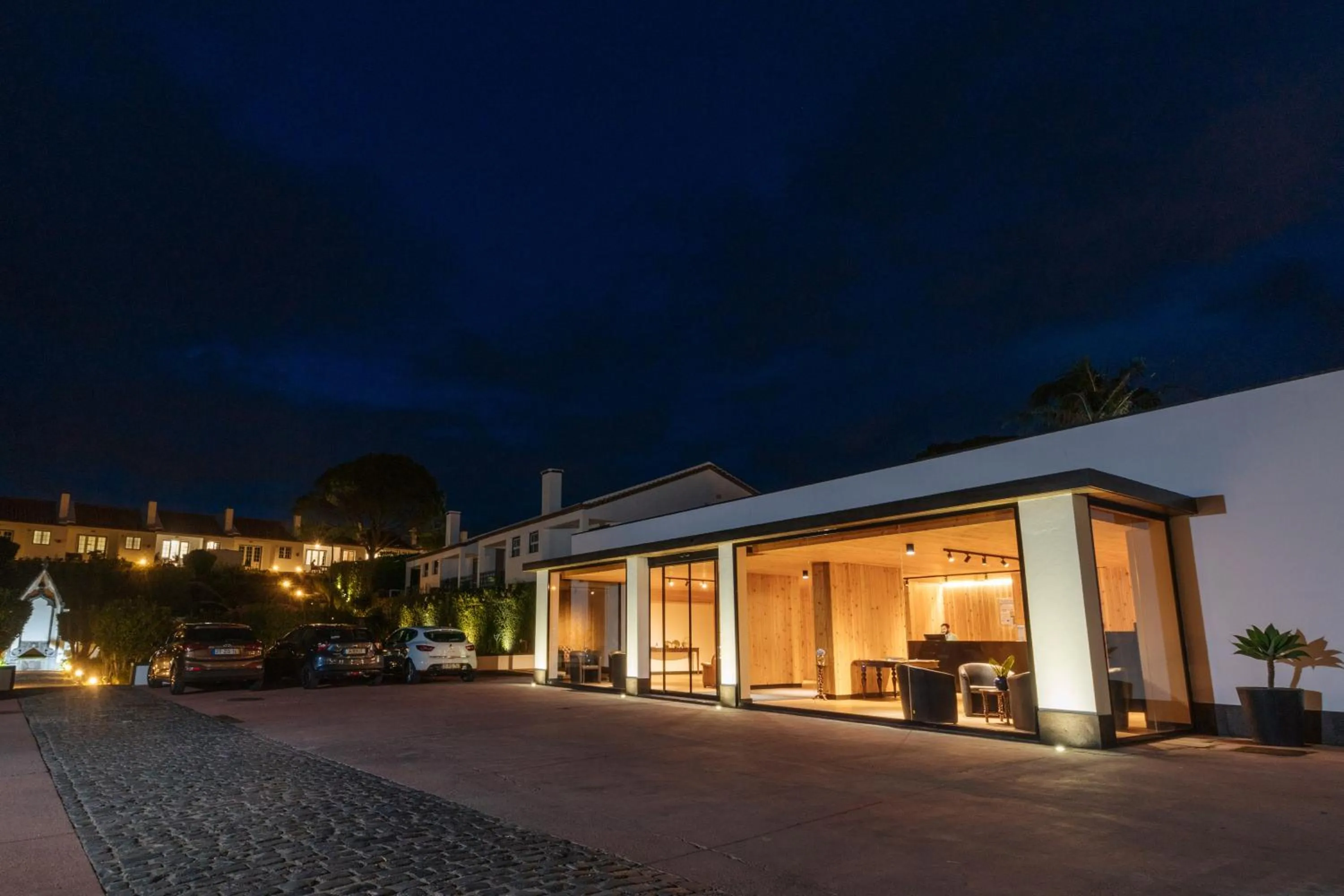 Property building in Solar Do Conde Garden Hotel