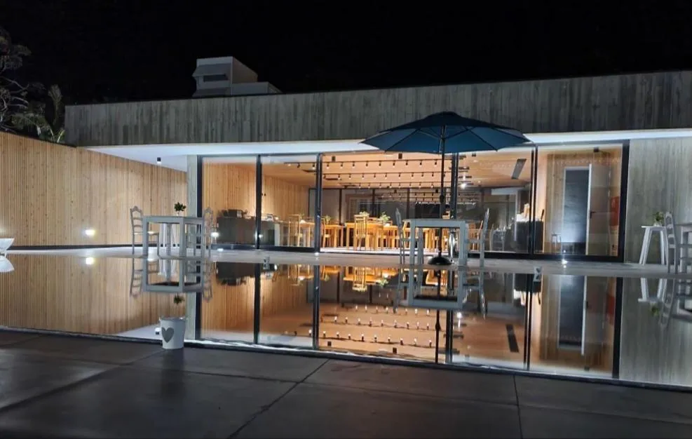 Swimming pool in Solar Do Conde Garden Hotel