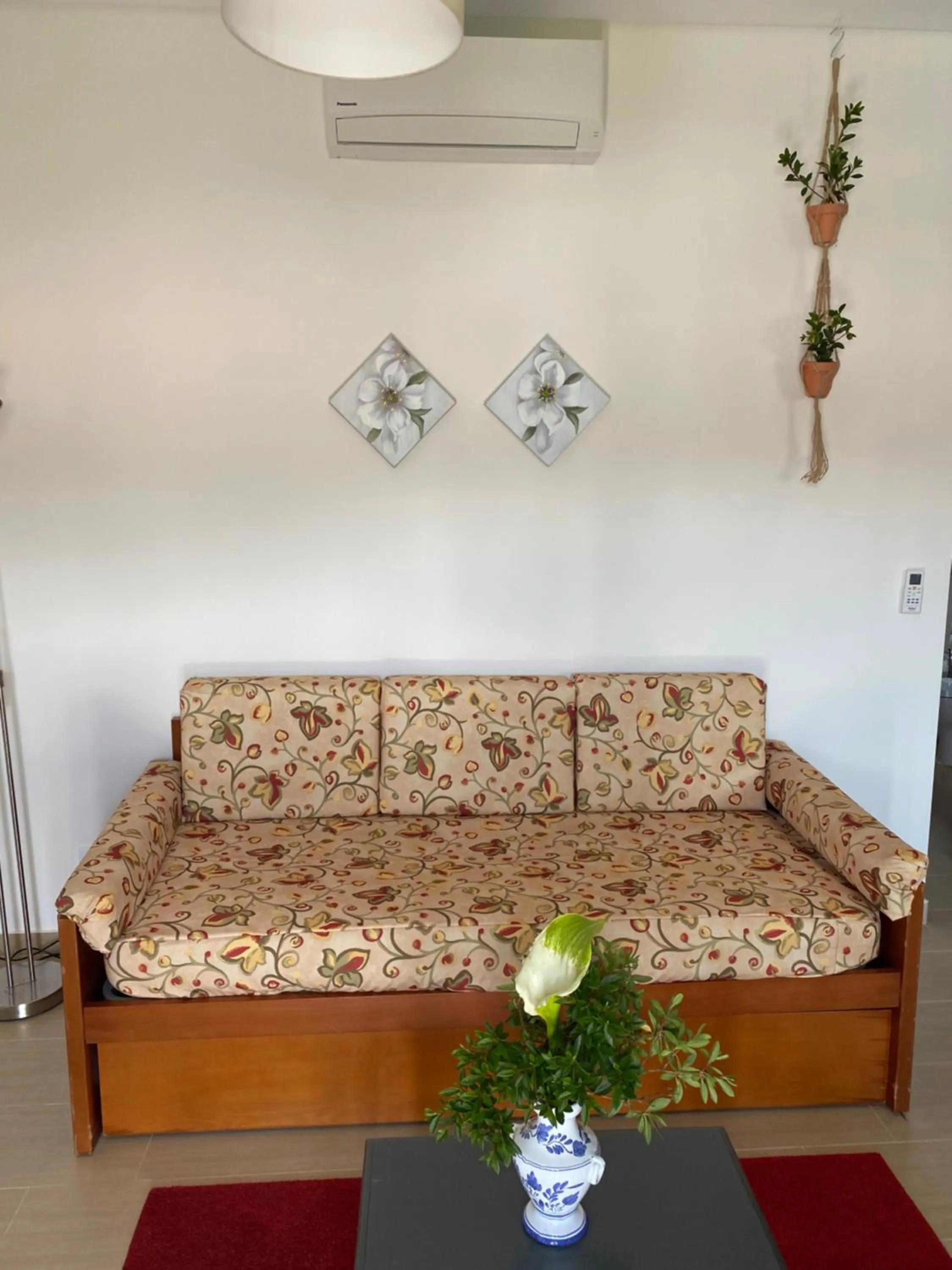 Living room in Solar Do Conde Garden Hotel