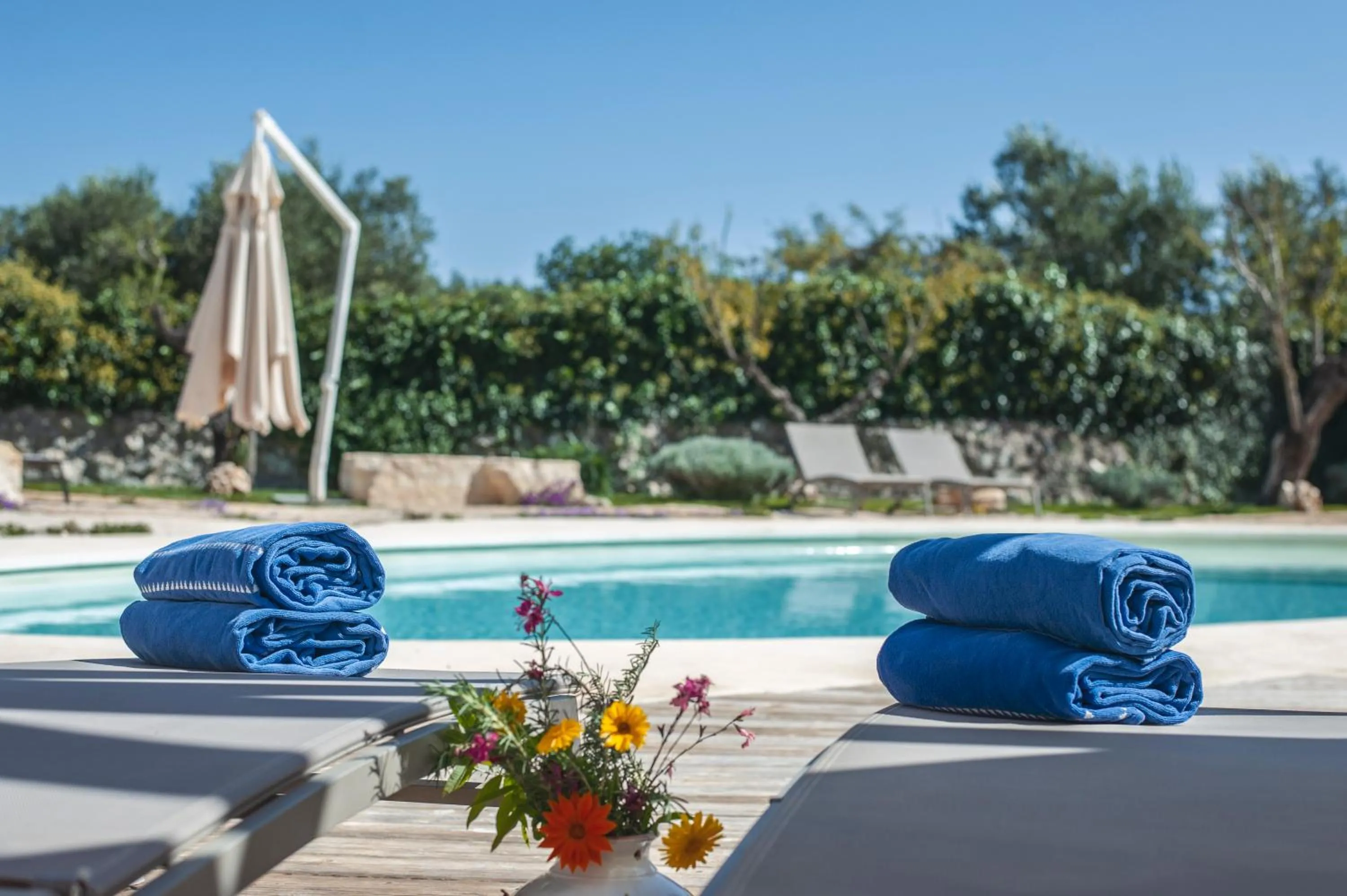 Dimora Il Mandorlo con jacuzzi riscaldata