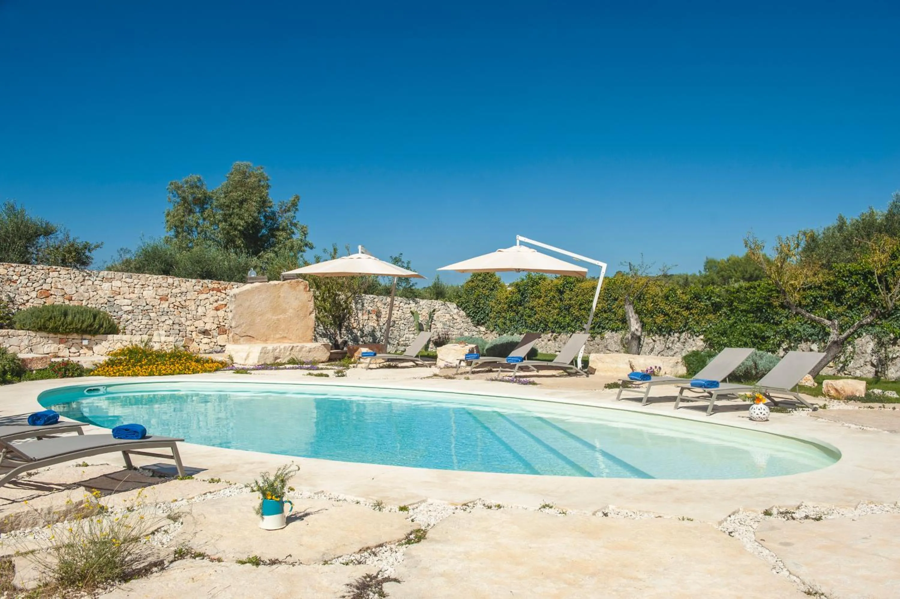 Dimora Il Mandorlo con jacuzzi riscaldata