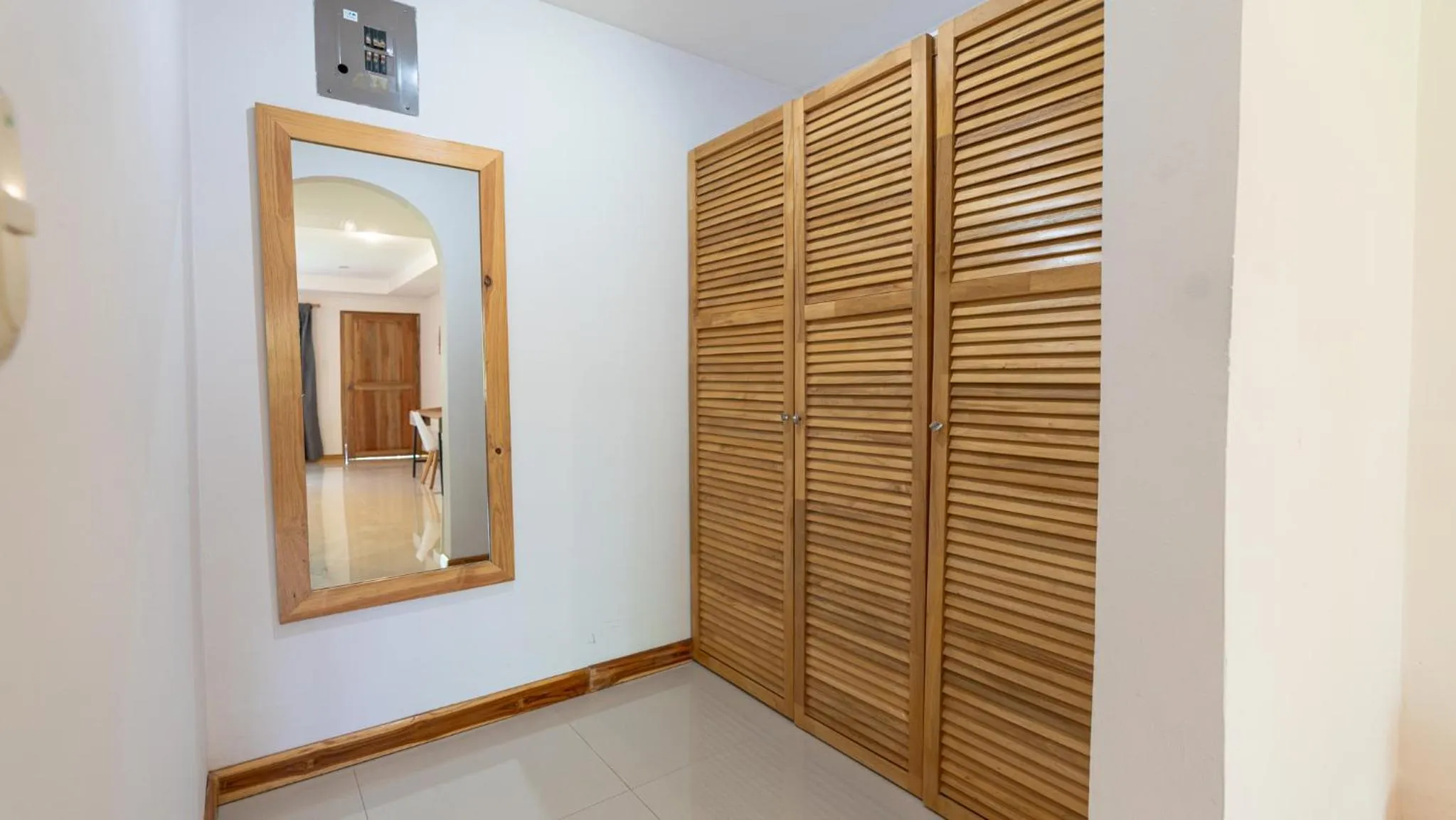 Area and facilities in Hotel Arco Iris