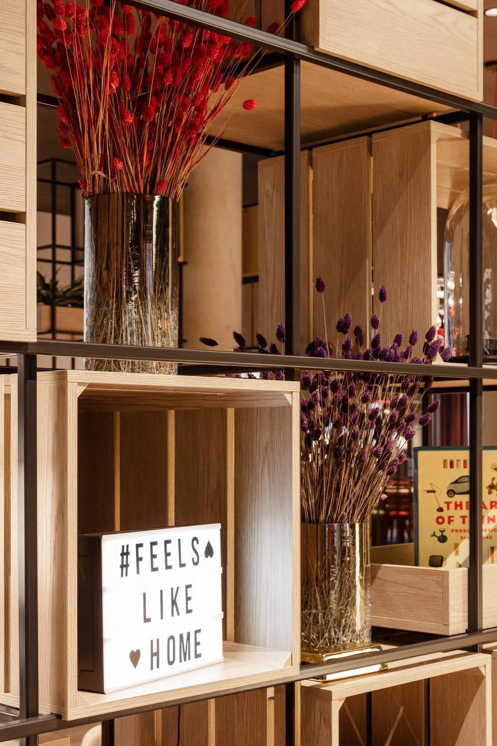 Lobby or reception in IntercityHotel Frankfurt Hauptbahnhof Süd