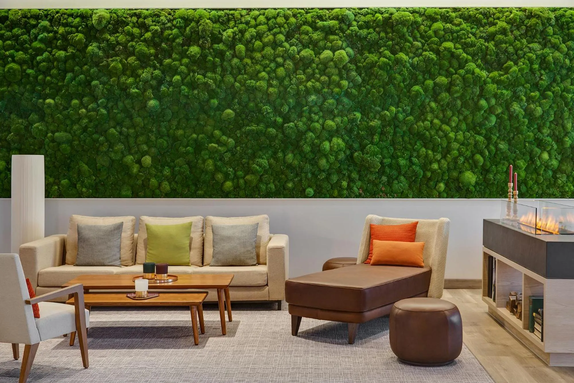 Lobby or reception in IntercityHotel Frankfurt Hauptbahnhof Süd