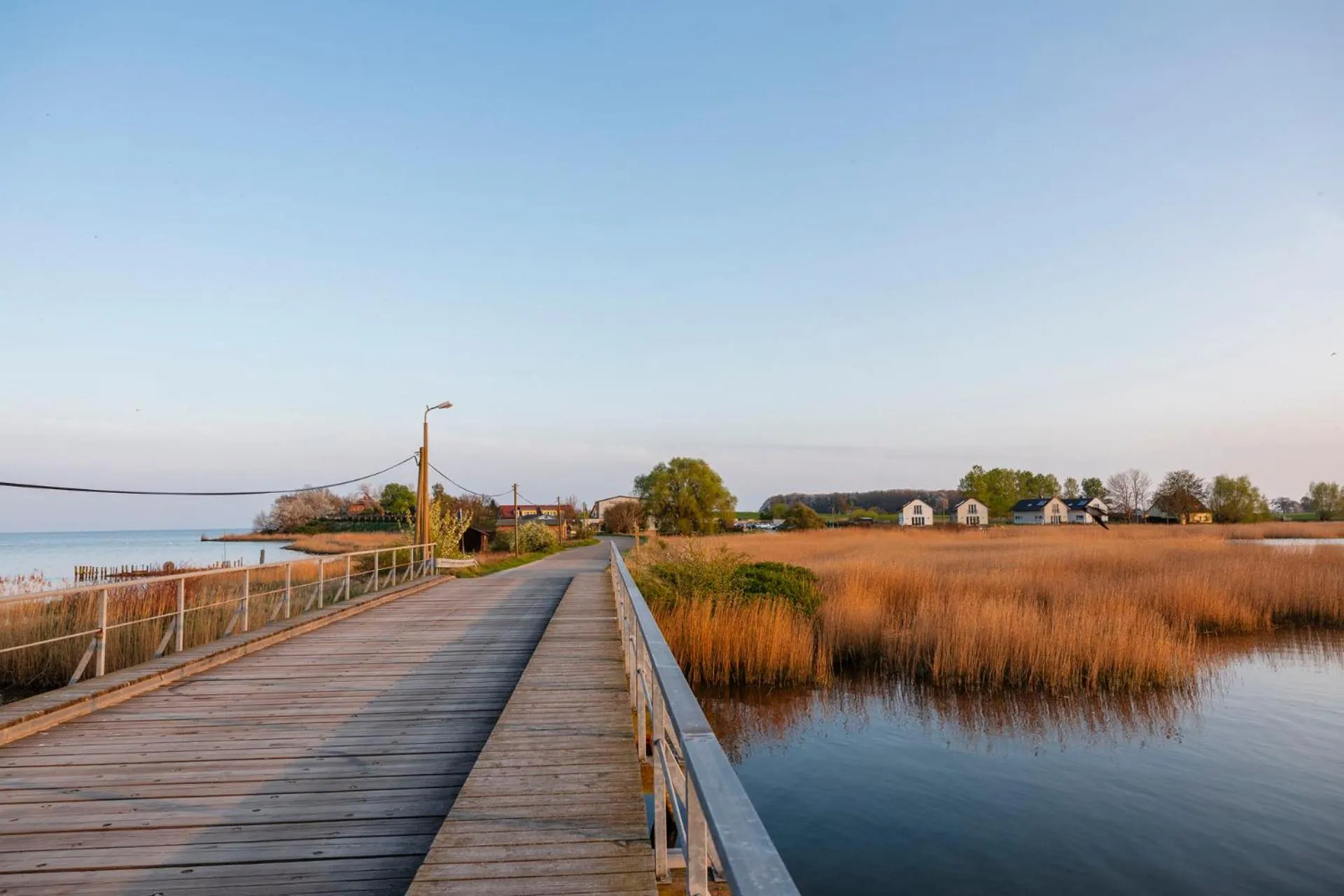 Area and facilities in Hotel Nautilus