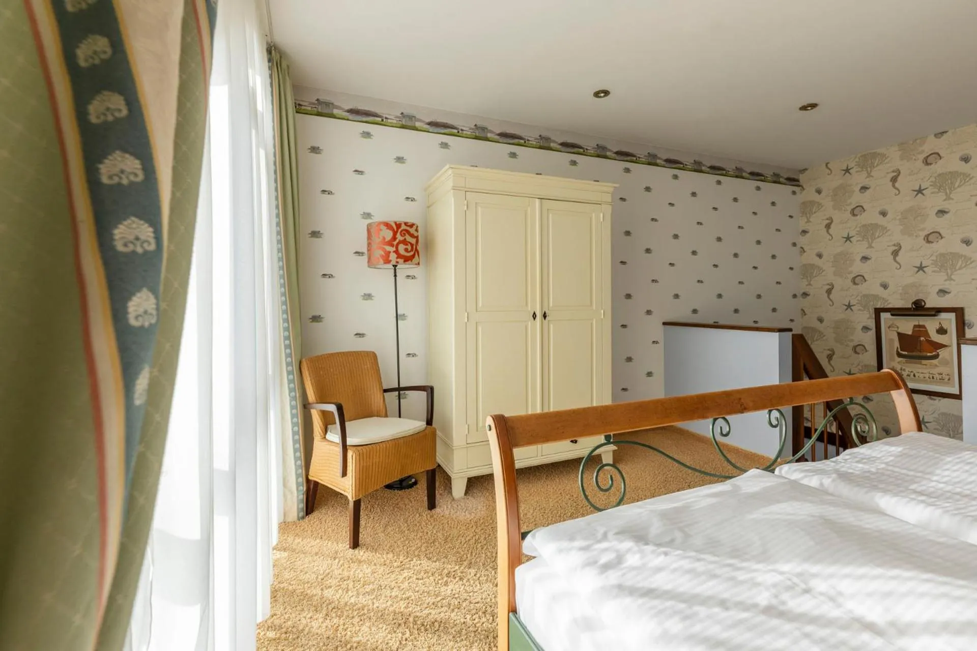 Photo of the whole room, Bed in Hotel Nautilus