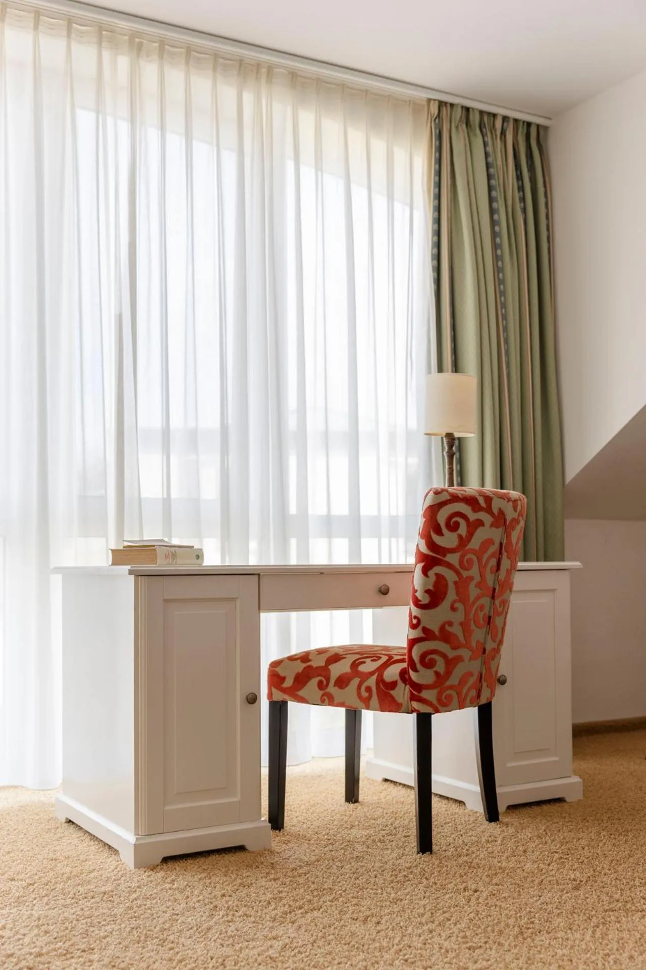 furniture in Hotel Nautilus