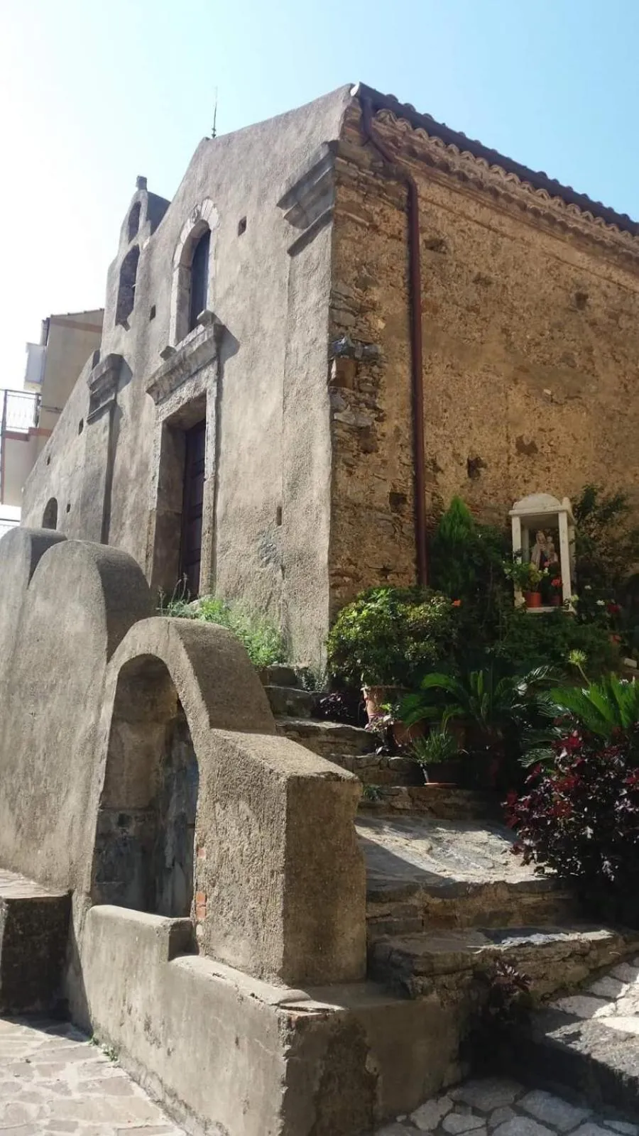 Landmark view in Il Covo dei Re