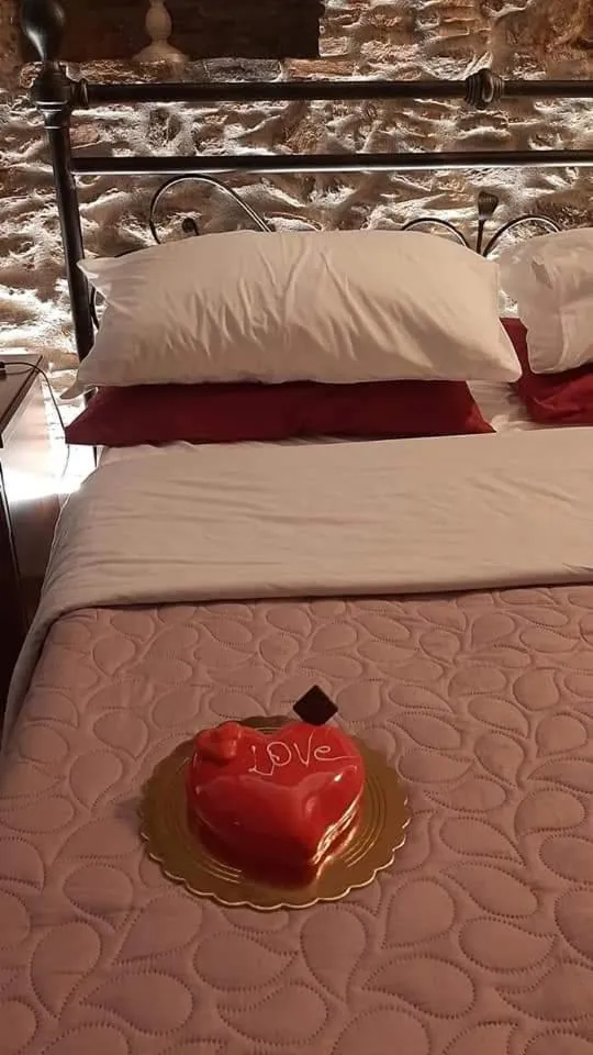 Bed in Il Covo dei Re