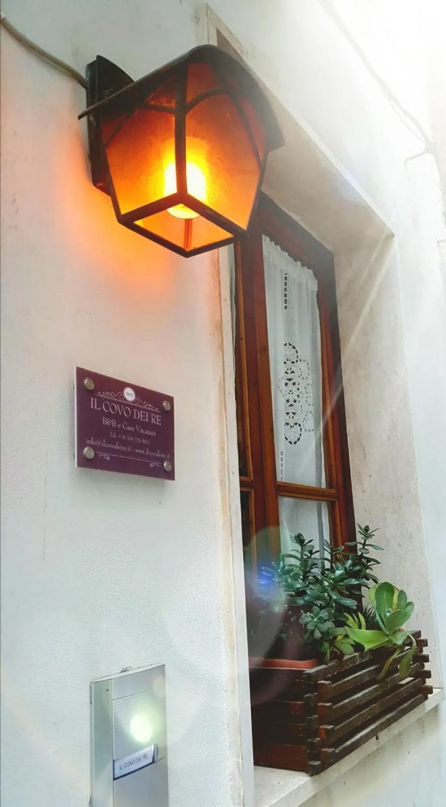 Property building in Il Covo dei Re