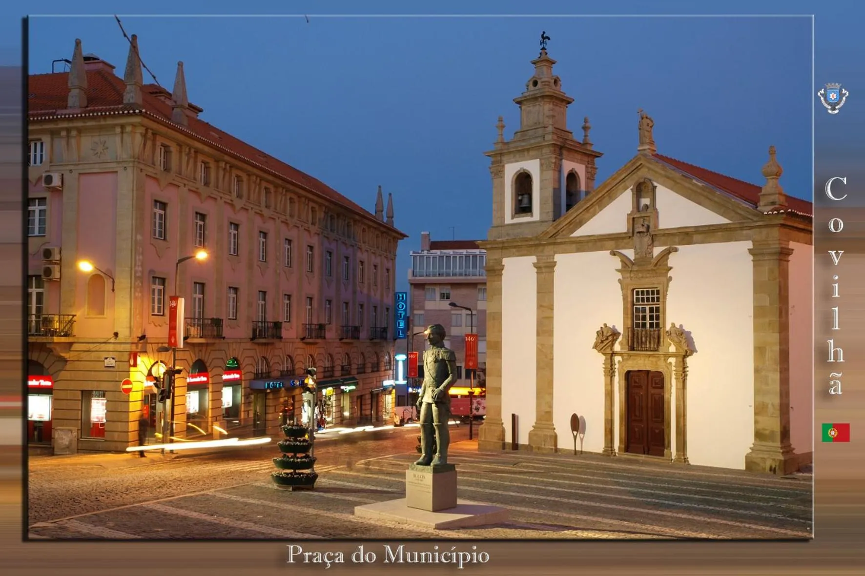 Facade/entrance in Hotel Solneve