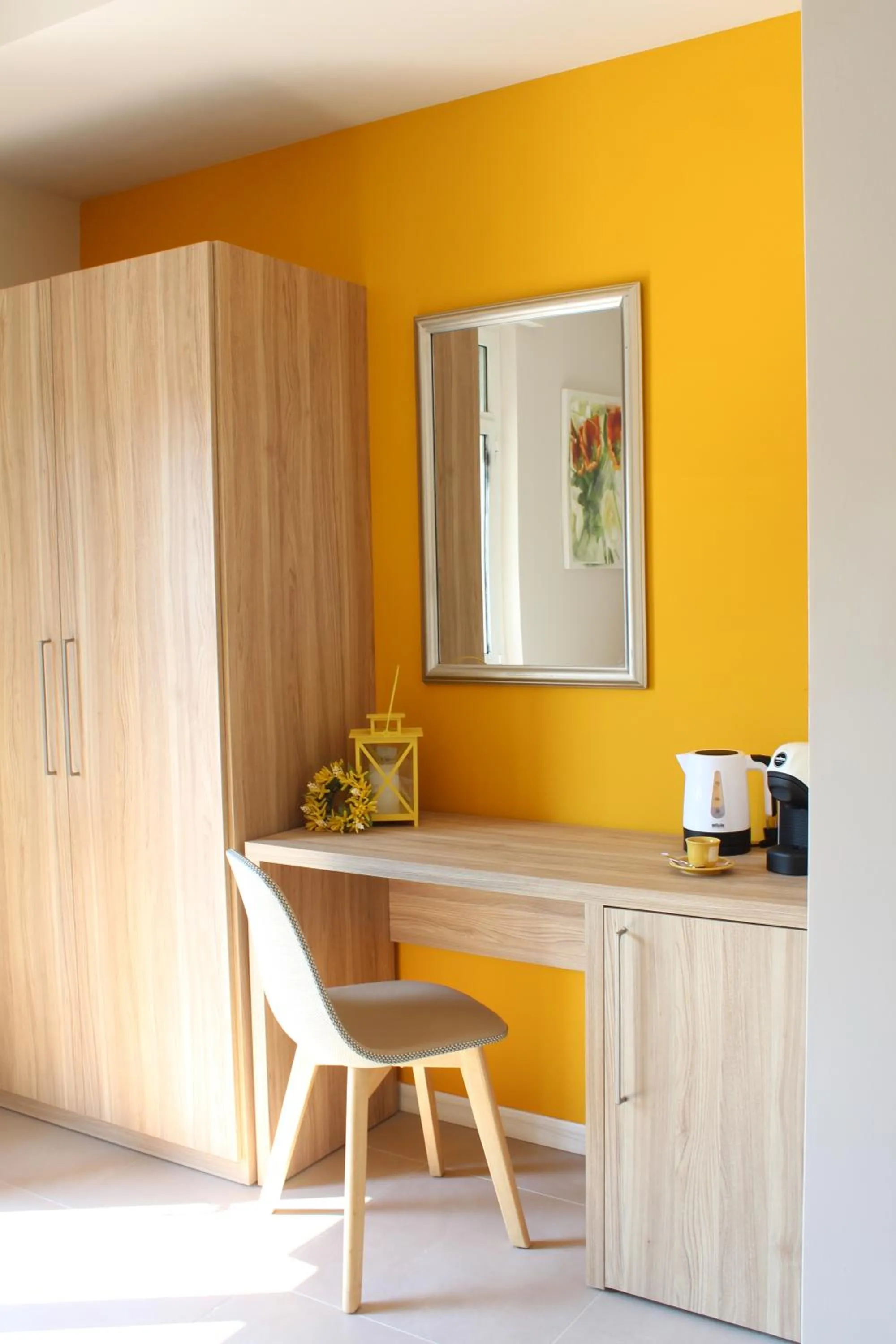 Bedroom in Apart-Hotel la Rocchetta