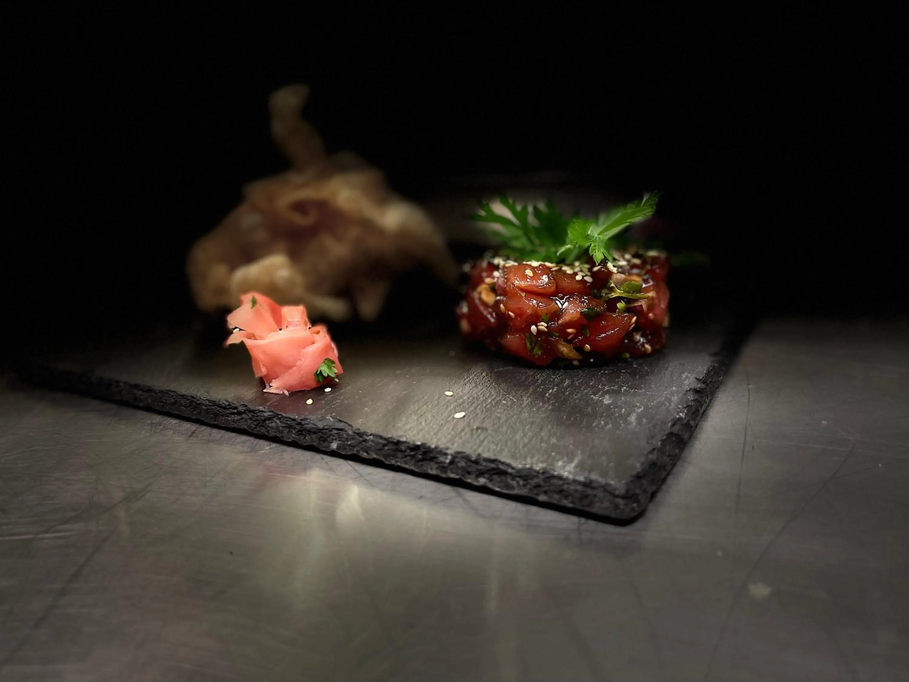 Restaurant/places to eat in Auberge du Trésor