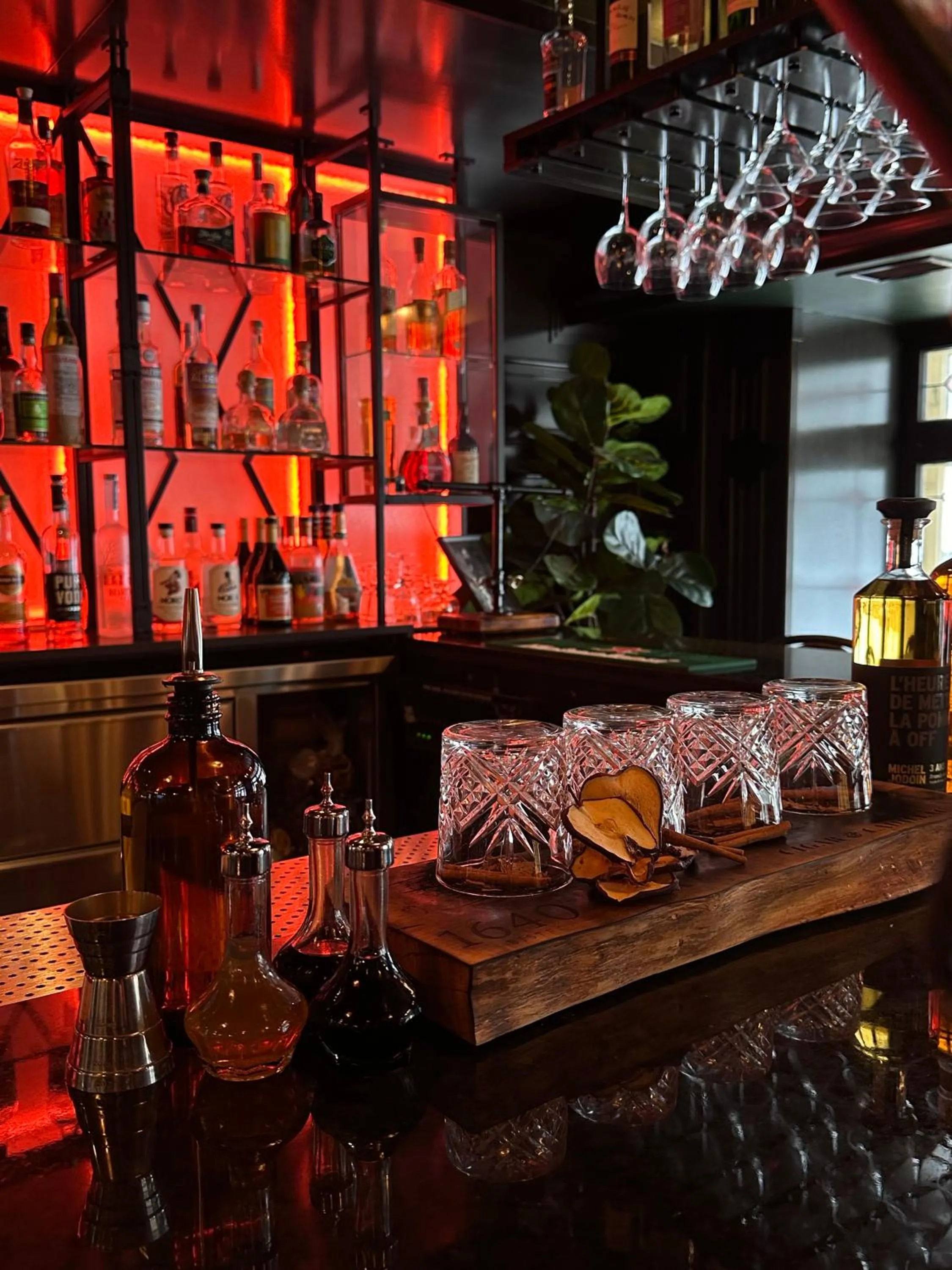 Restaurant/places to eat in Auberge du Trésor