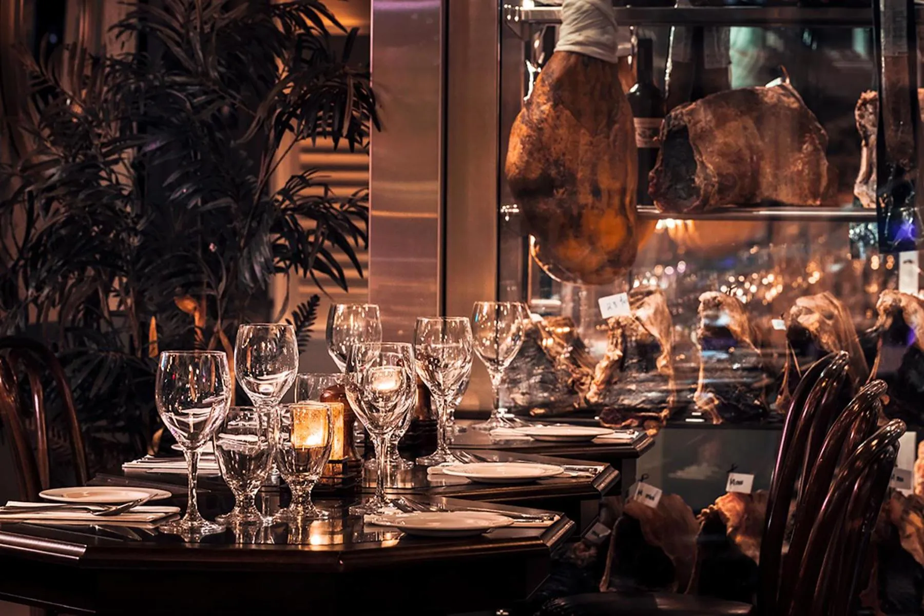 Restaurant/places to eat in Auberge du Trésor