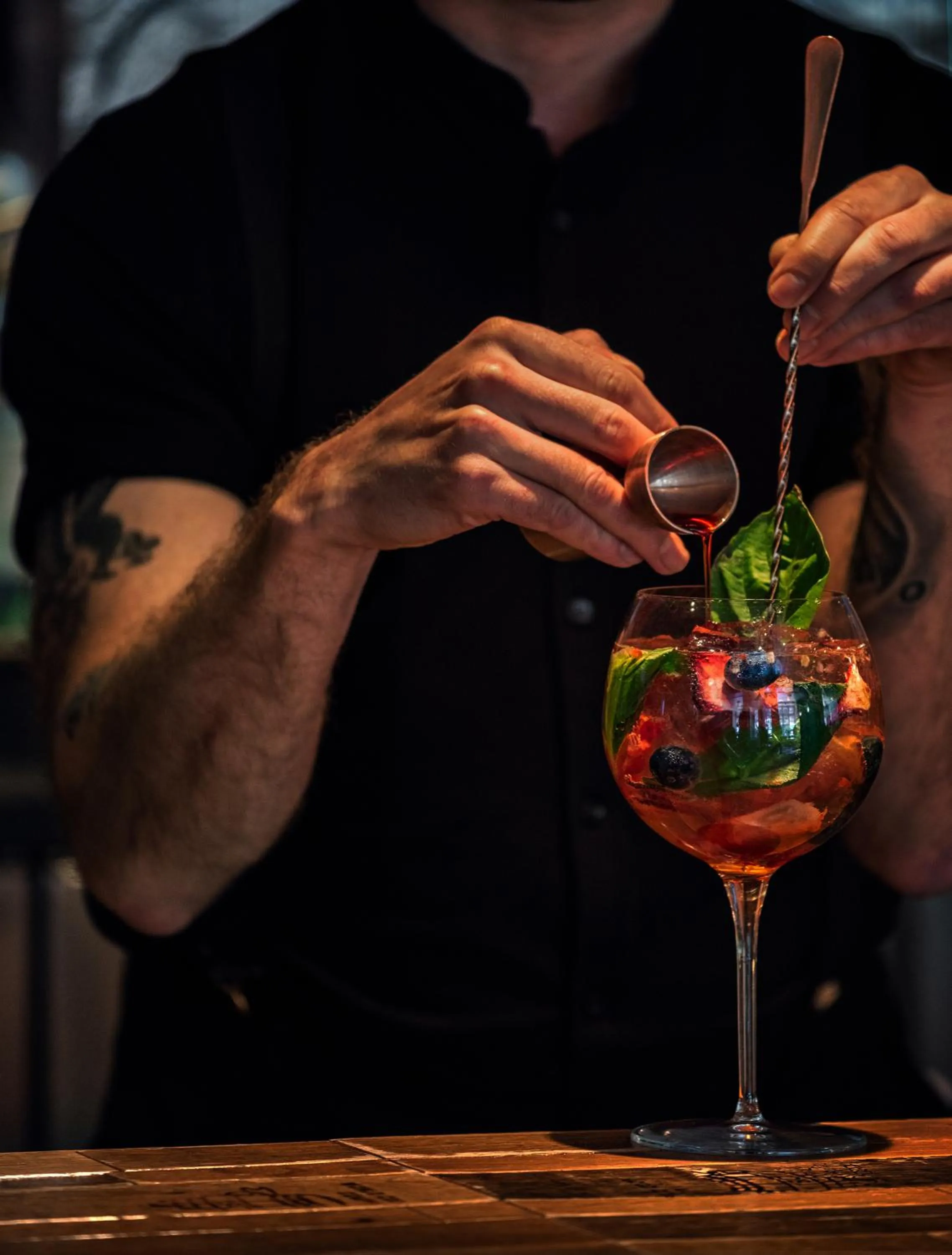 Restaurant/places to eat in Auberge du Trésor