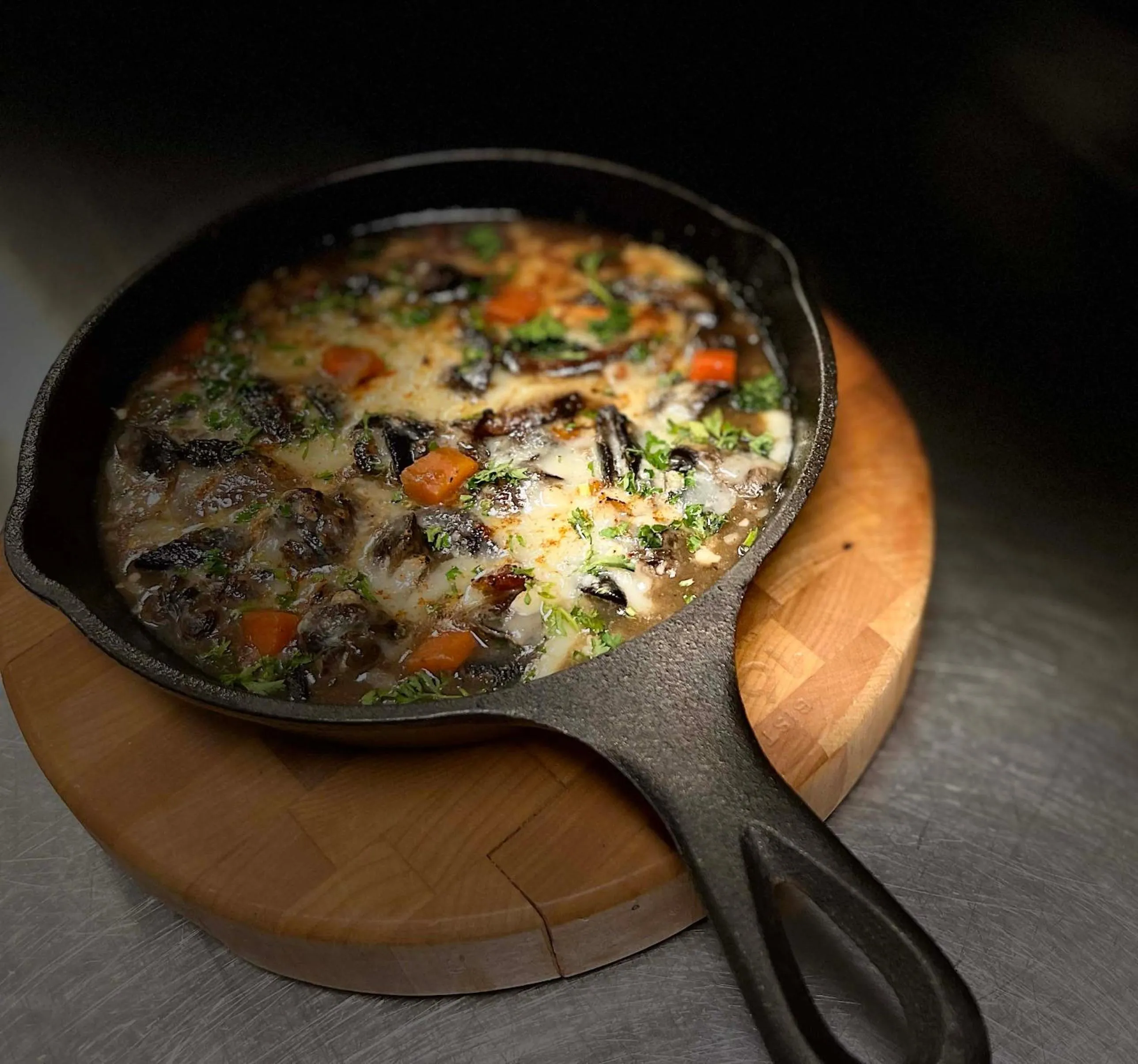 Restaurant/places to eat in Auberge du Trésor