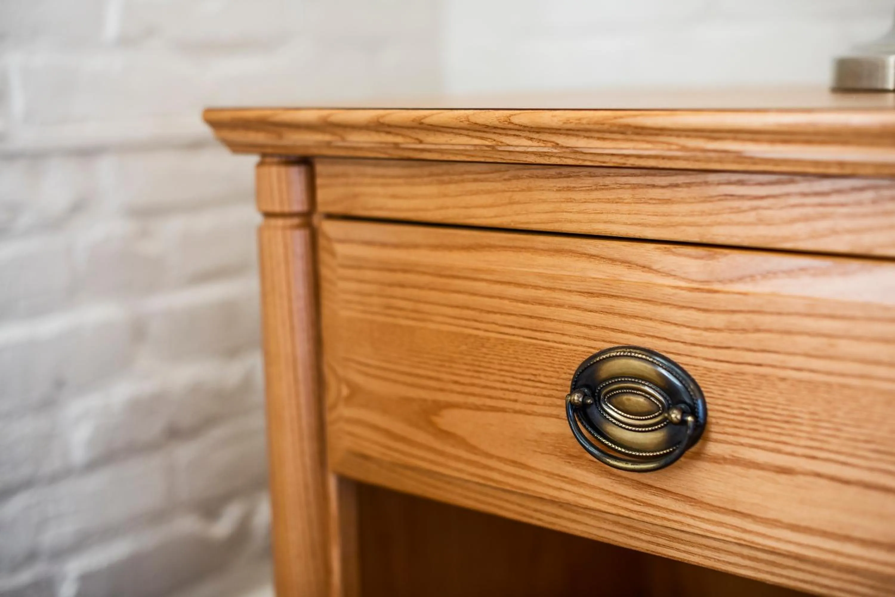 hair dresser in Auberge du Trésor