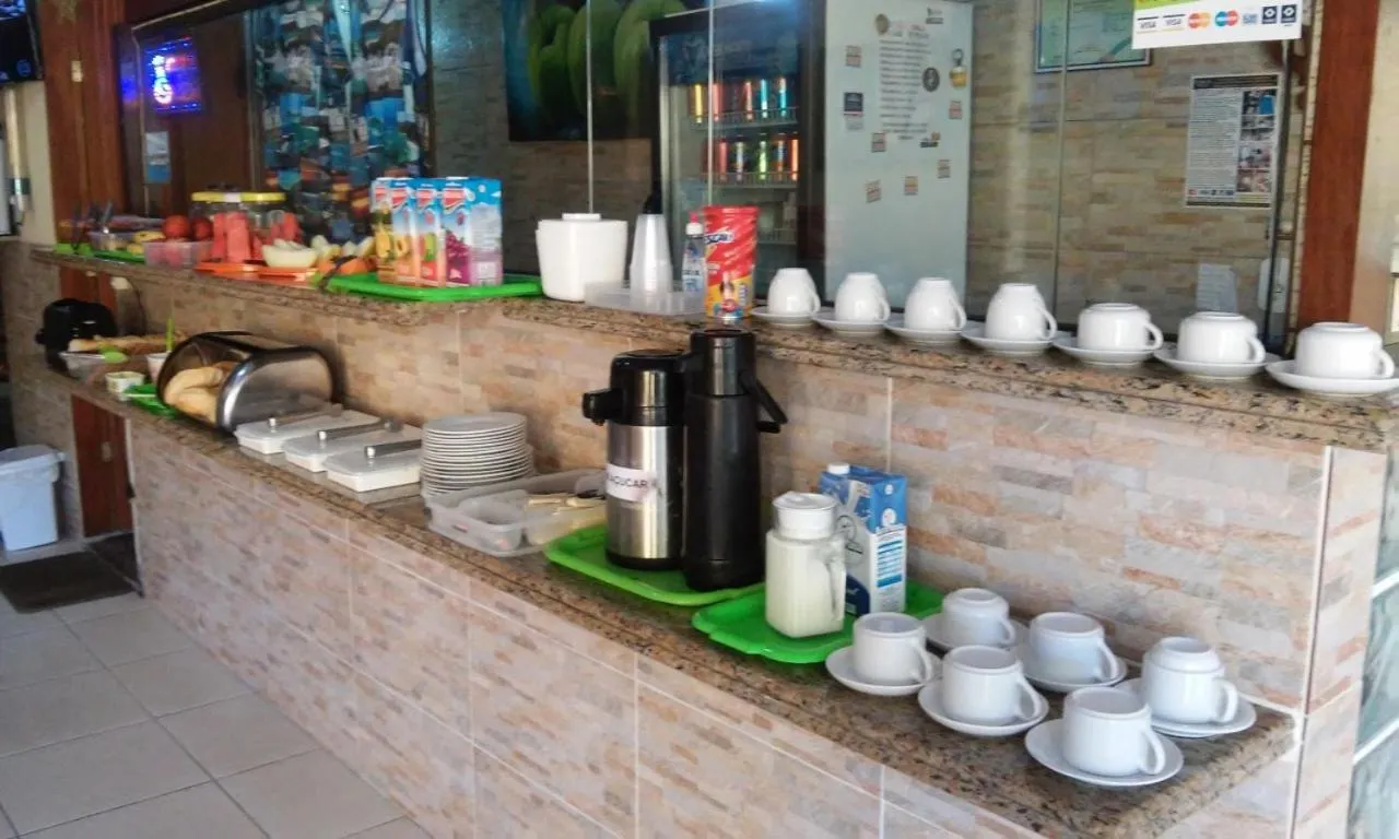 Breakfast in Casa e Praia Hospedaria
