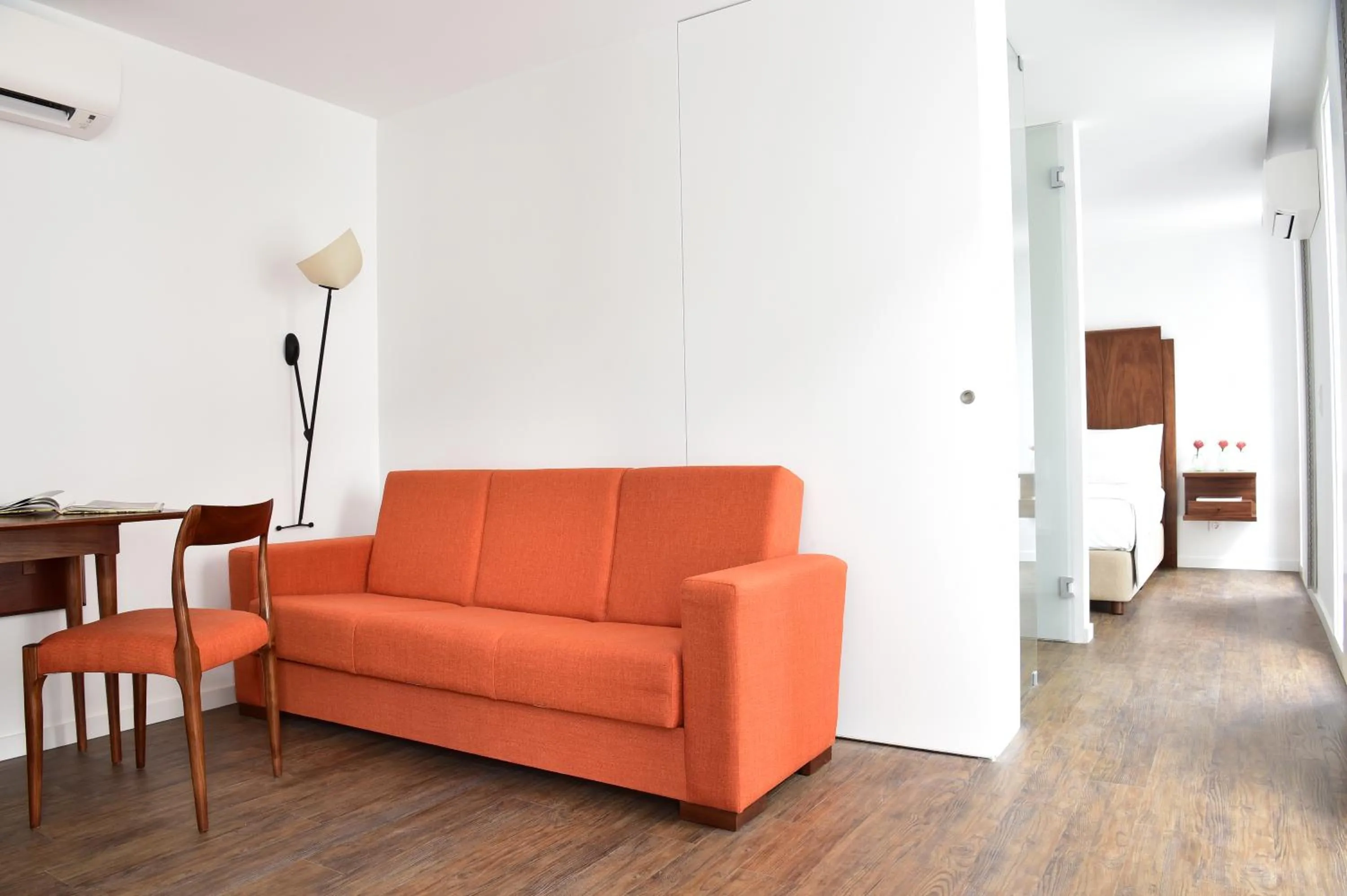 Seating area in Casa Melo Alvim - by Unlock Hotels