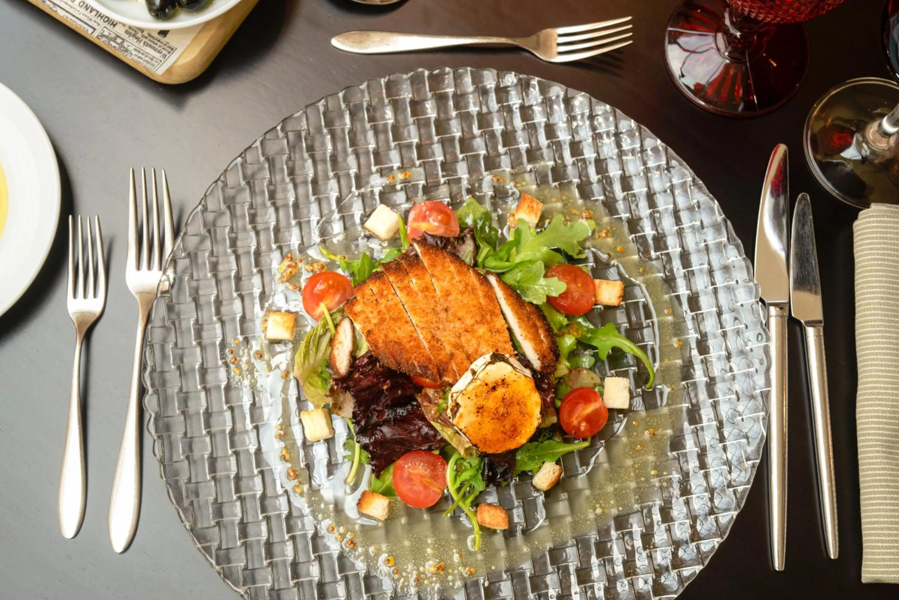 Meals in Hotel Mercure Porto Gaia