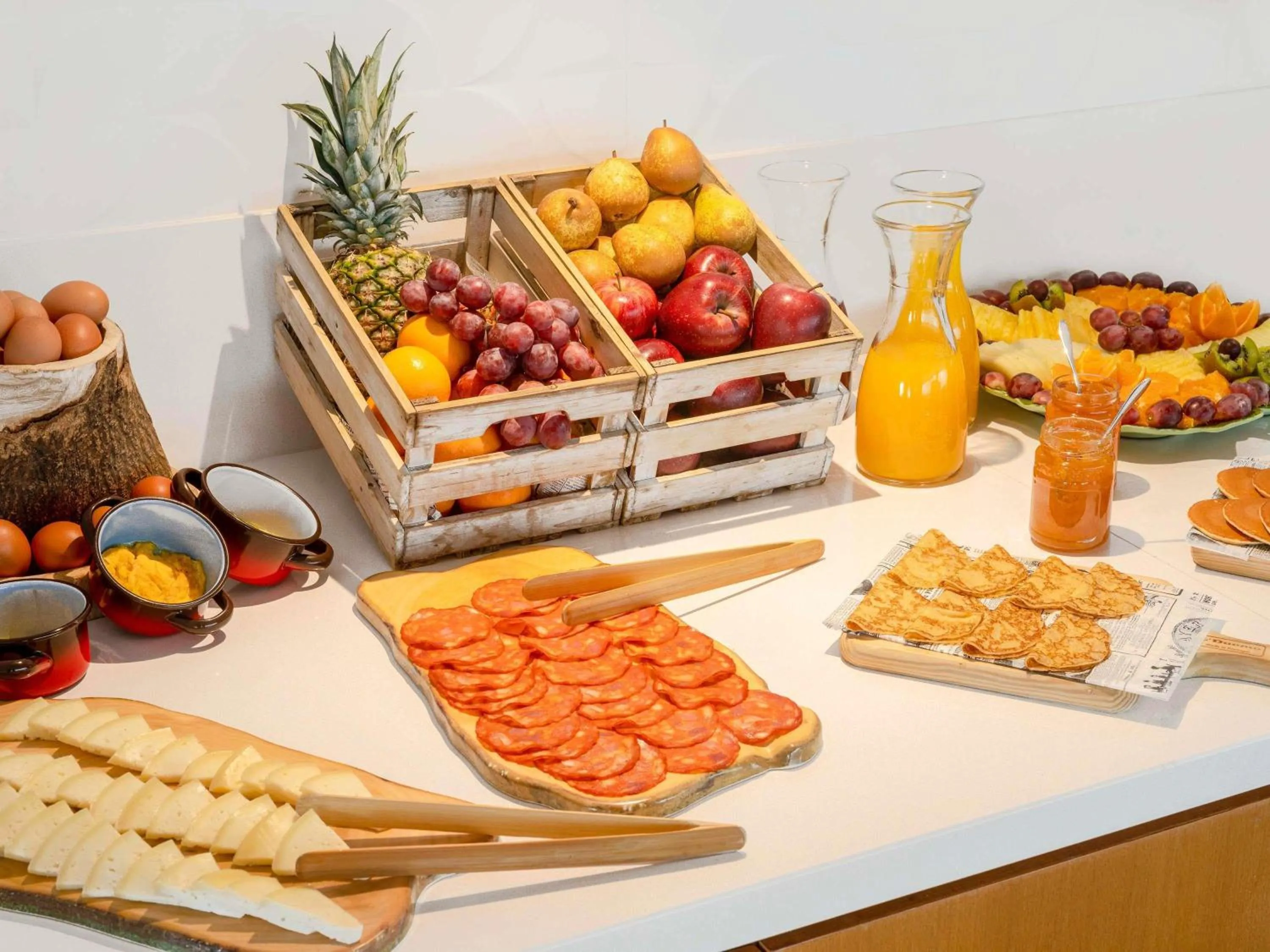 Business facilities in Hotel Mercure Porto Gaia