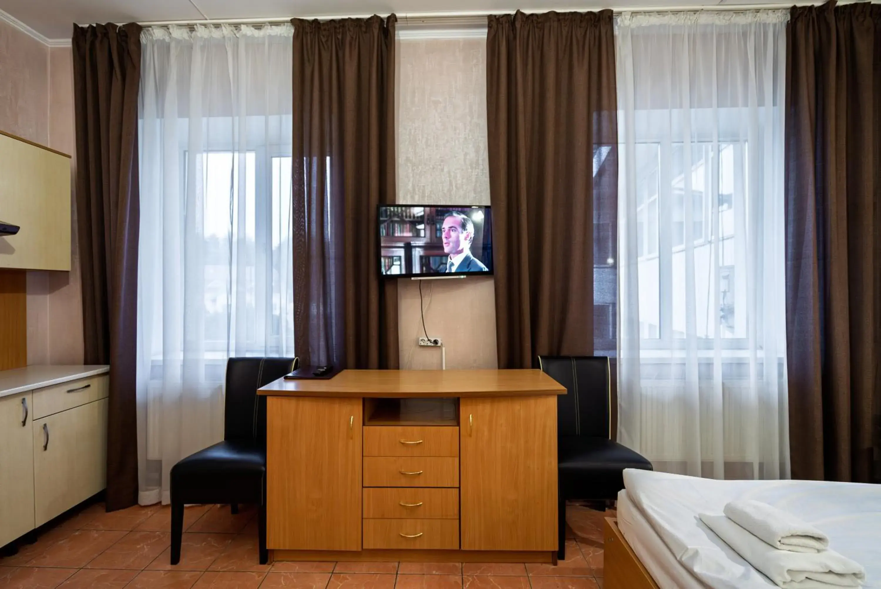Large Twin Room in Hotel Verhovina Large Twin Room in Hotel Verhovina
