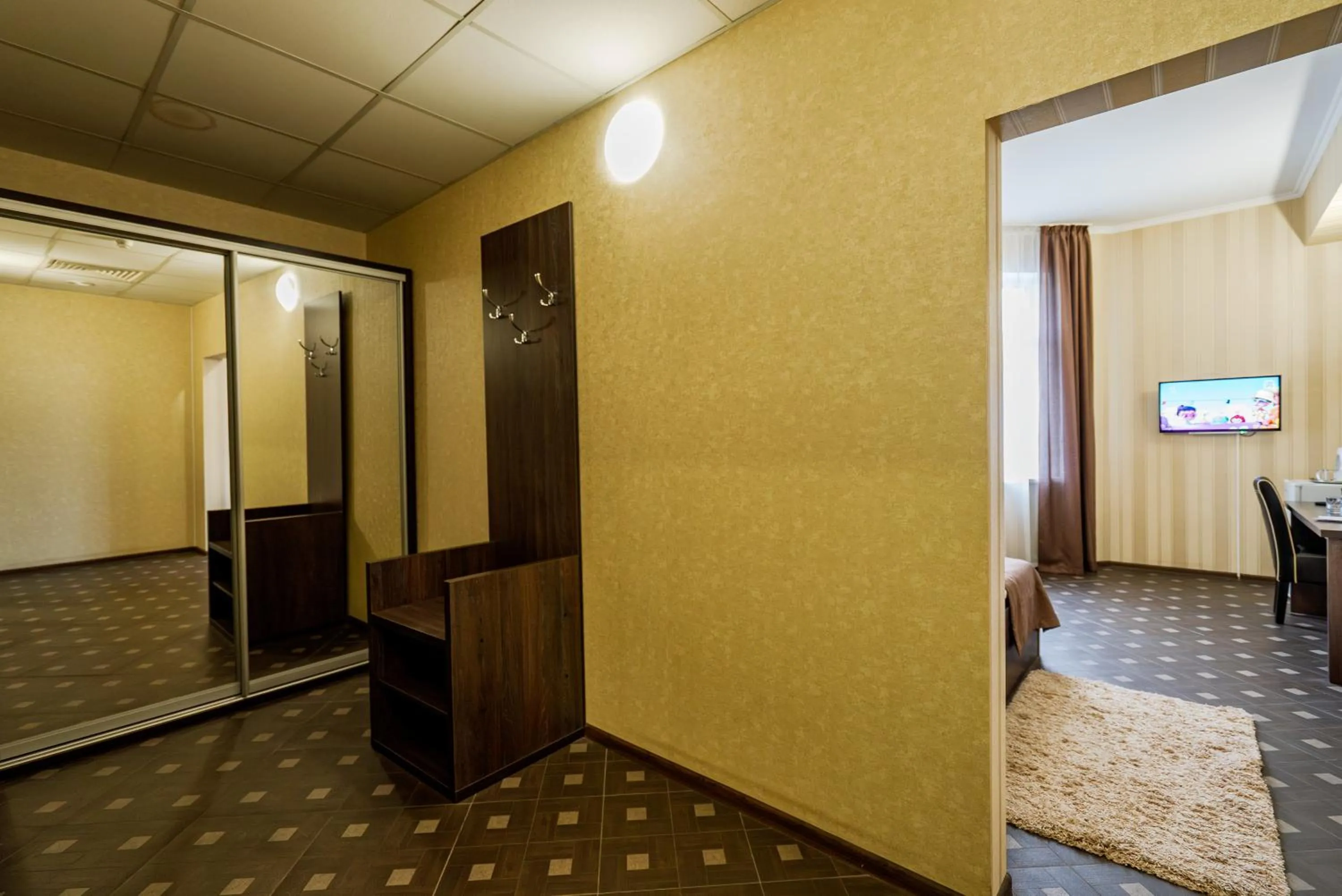Photo of the whole room, Bed in Hotel Verhovina