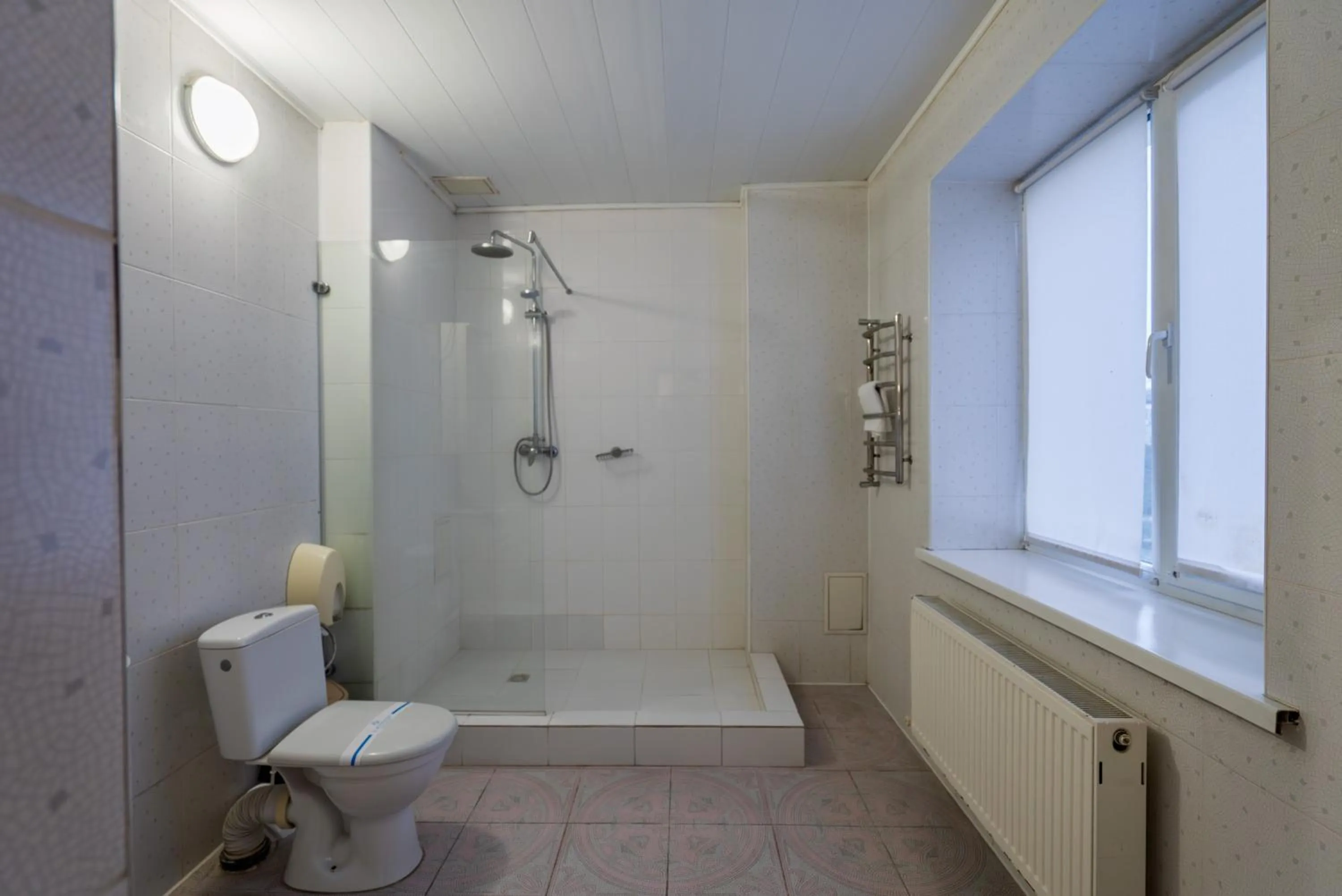 Bathroom in Hotel Verhovina