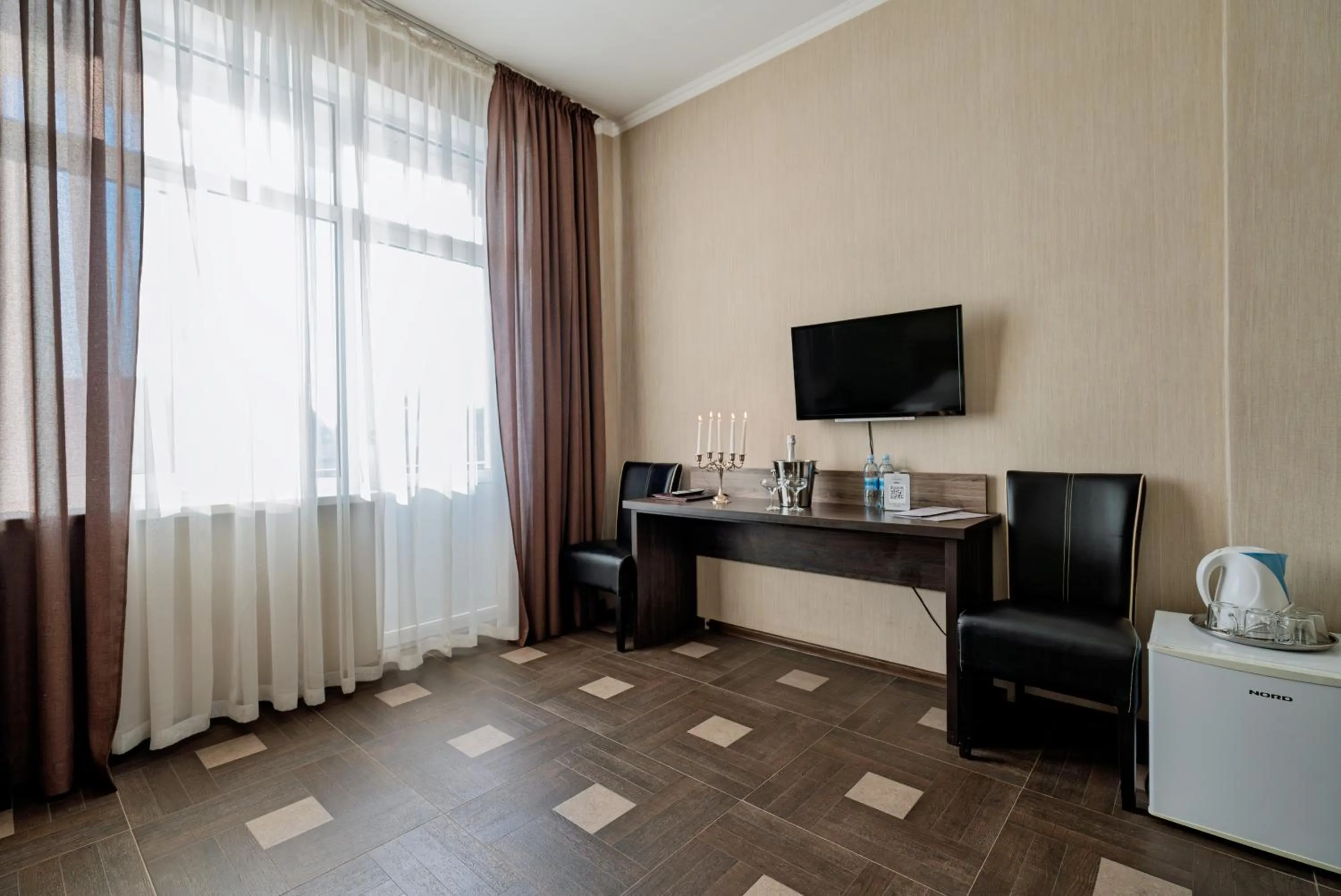 TV and multimedia in Hotel Verhovina