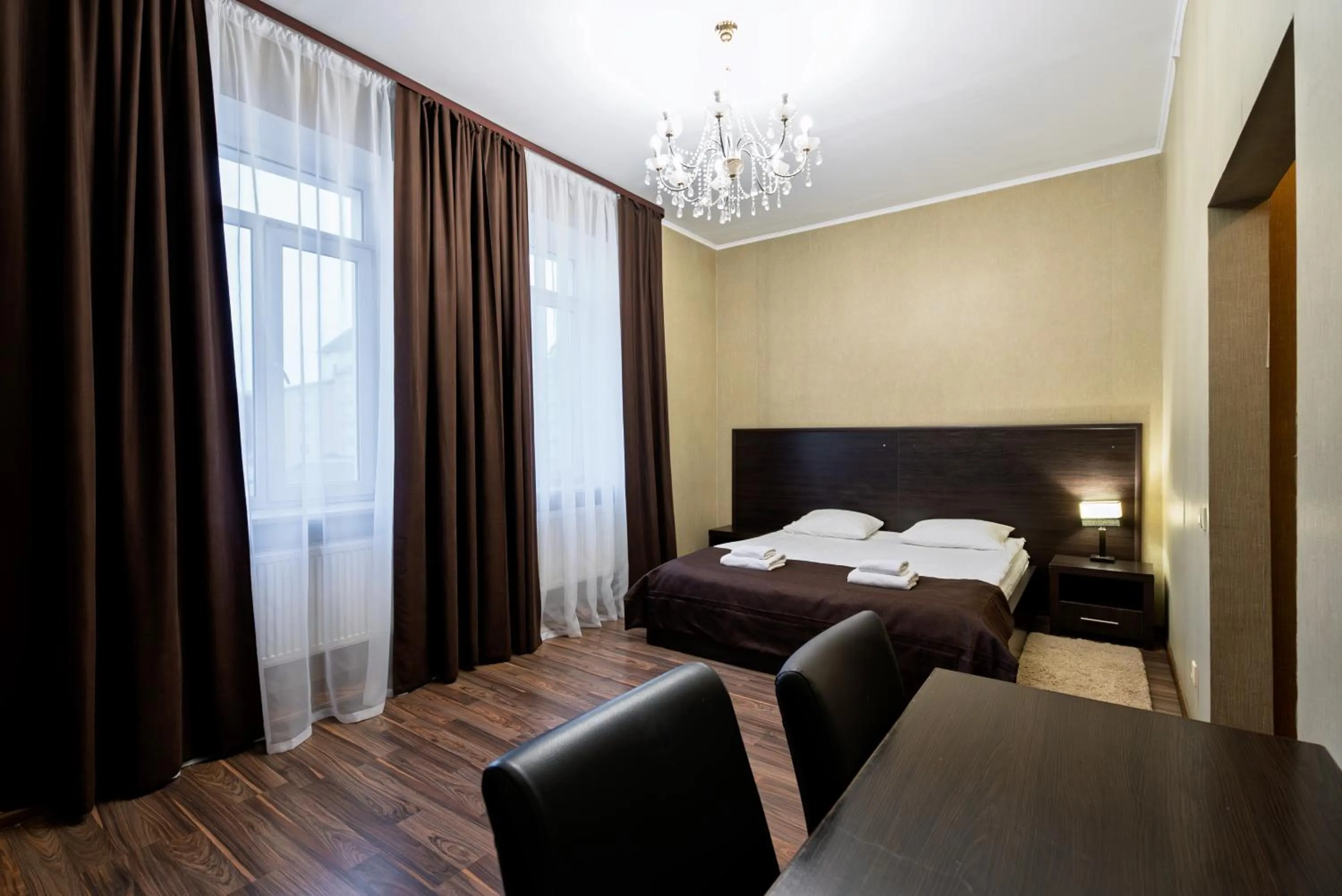 Bedroom, Bed in Hotel Verhovina