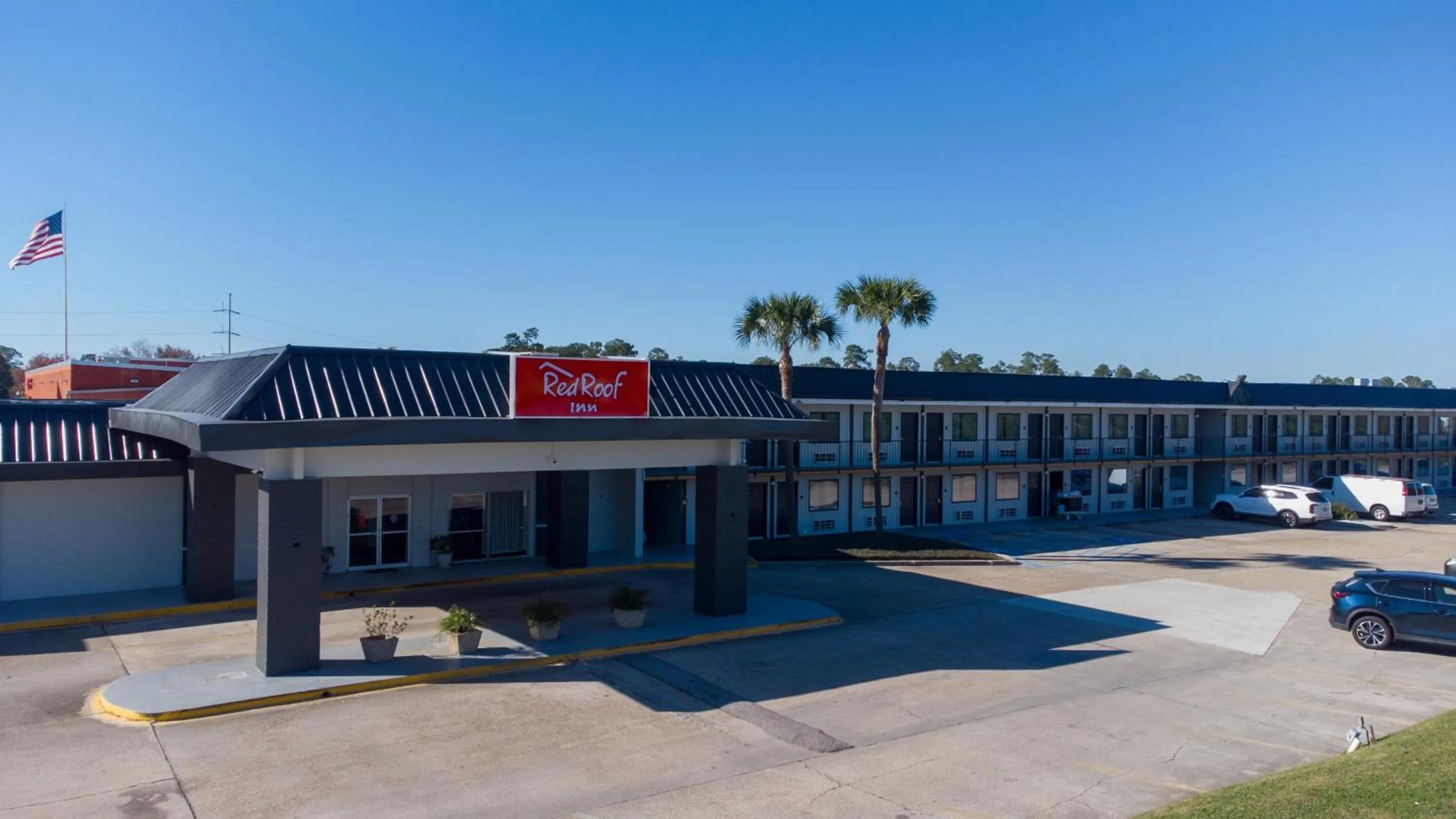 Red Roof Inn Slidell