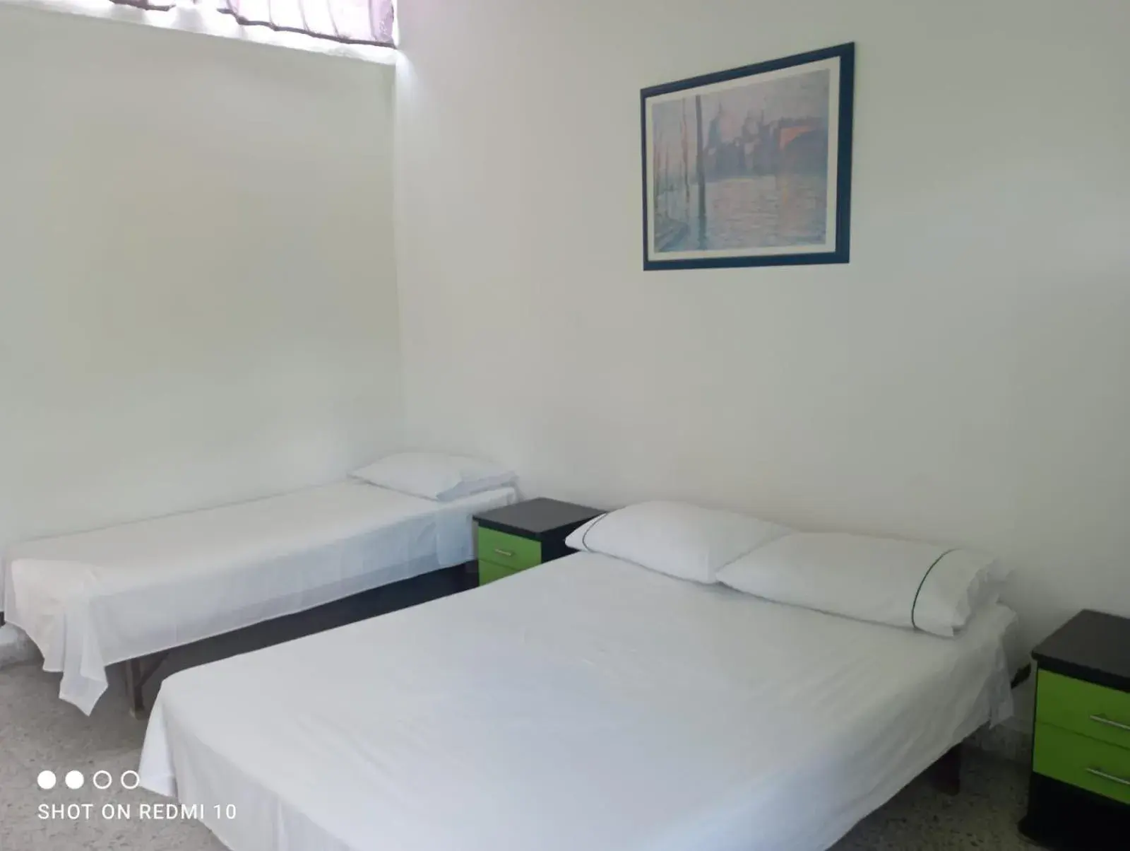 Standard Twin Room - single occupancy in Hotel Albatros Standard Twin Room - single occupancy in Hotel Albatros