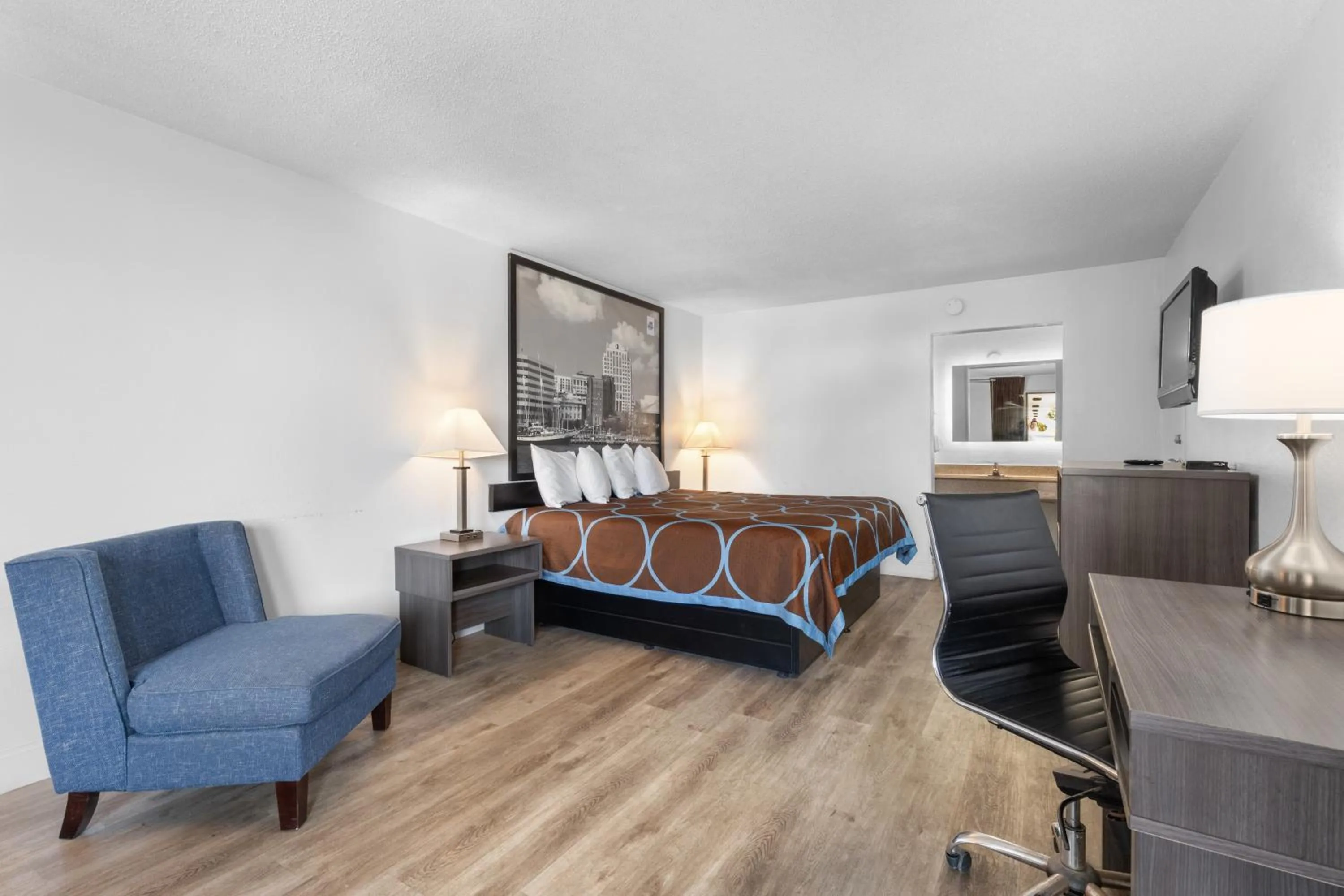 Super 8 by Wyndham Norfolk/Chesapeake Bay